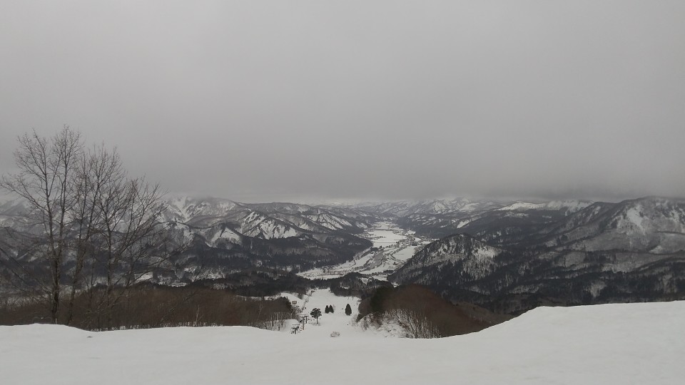 会津高原南郷スキー場