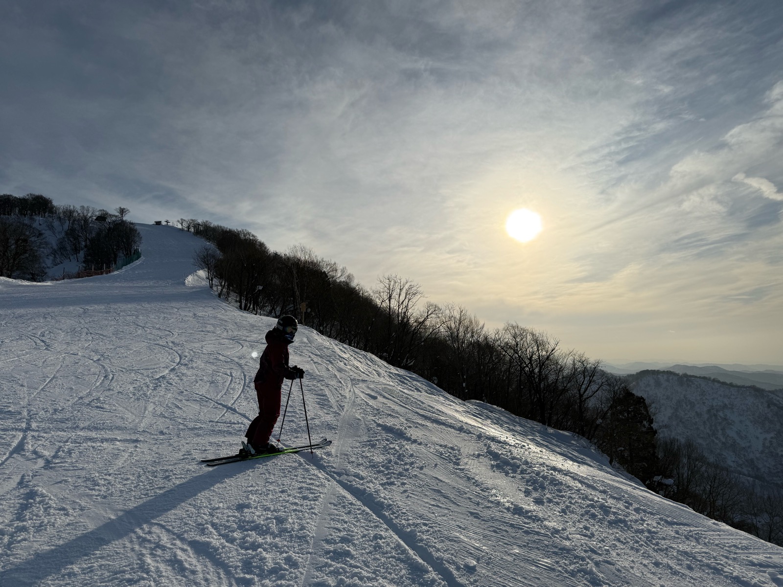 白山セイモアスキー場