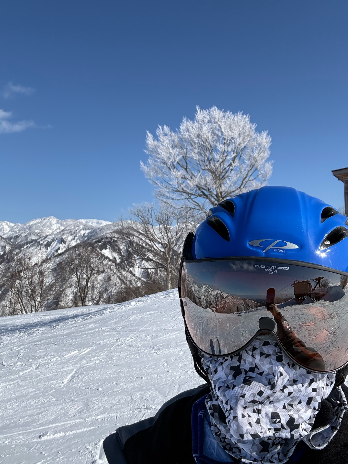 白山セイモアスキー場