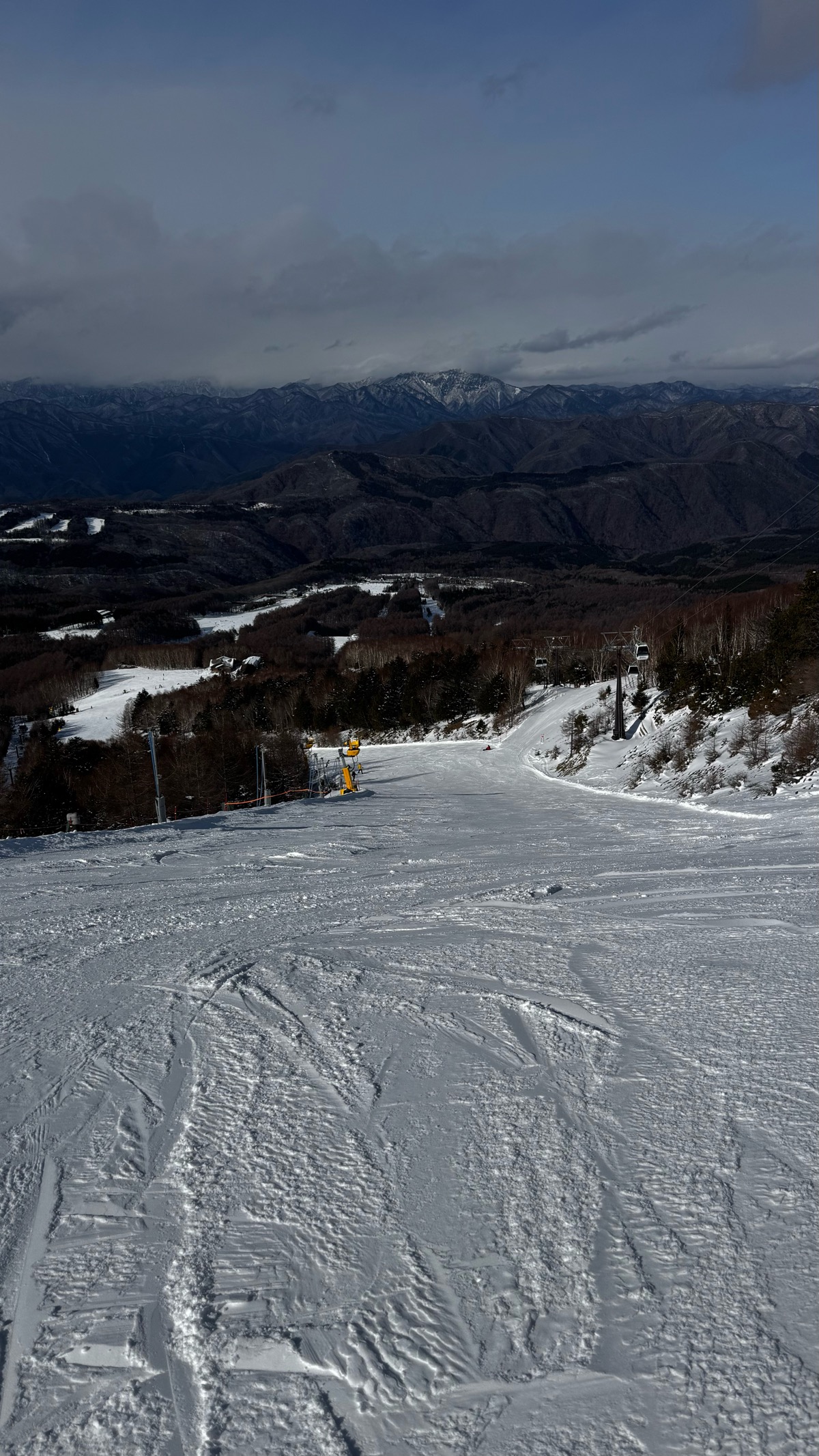 ハンターマウンテン塩原