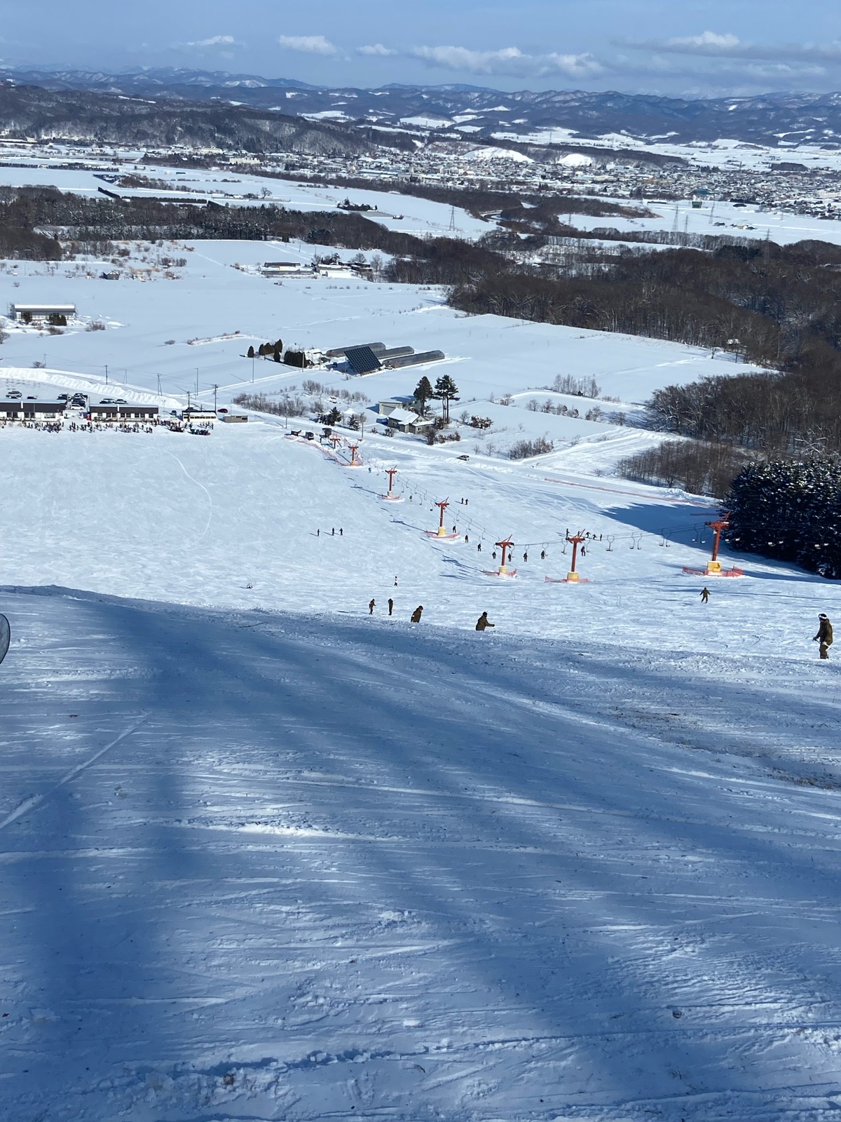 北長沼スキー場
