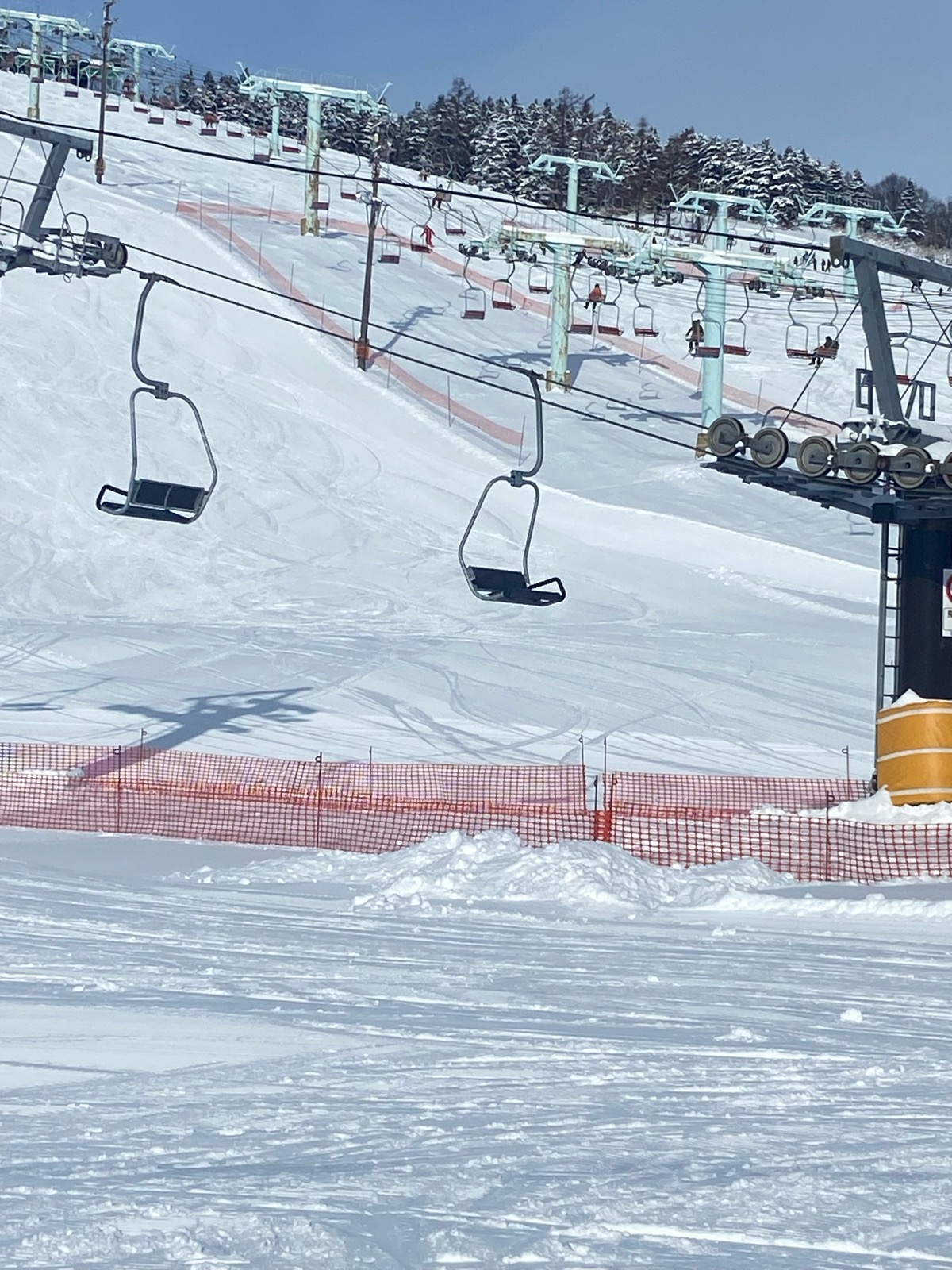 岩見沢萩の山市民スキー場