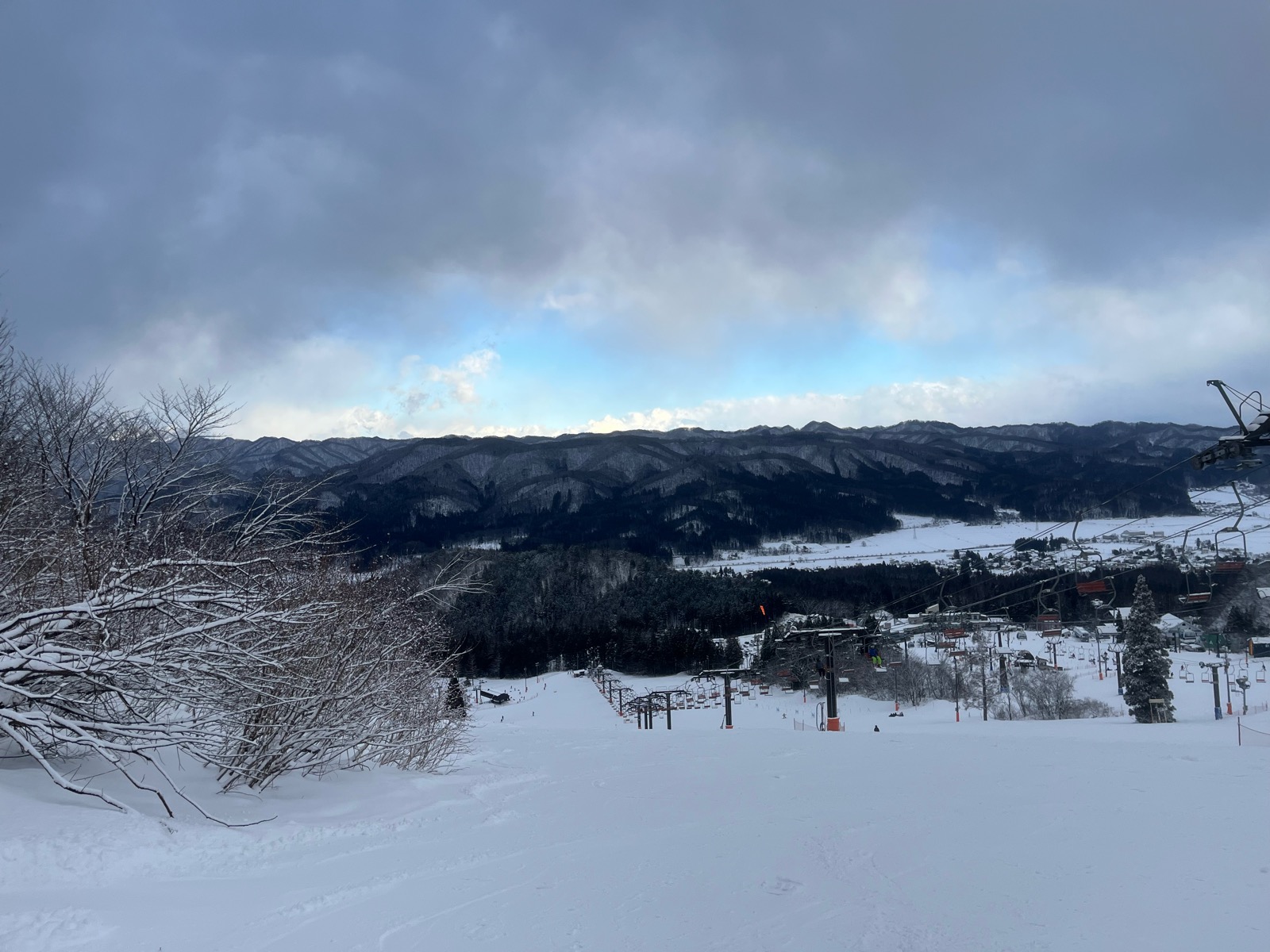 エイブル白馬五竜スキー場