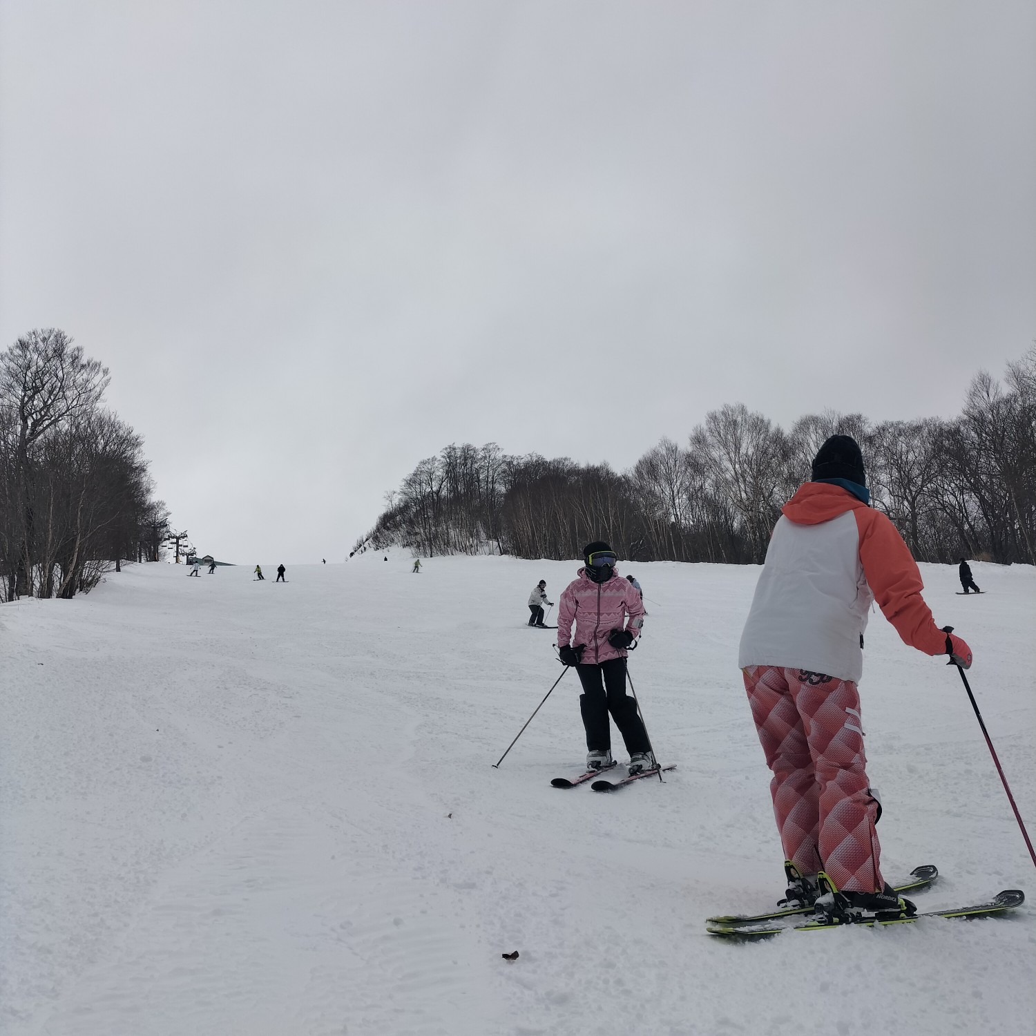 ホワイトワールド尾瀬岩鞍