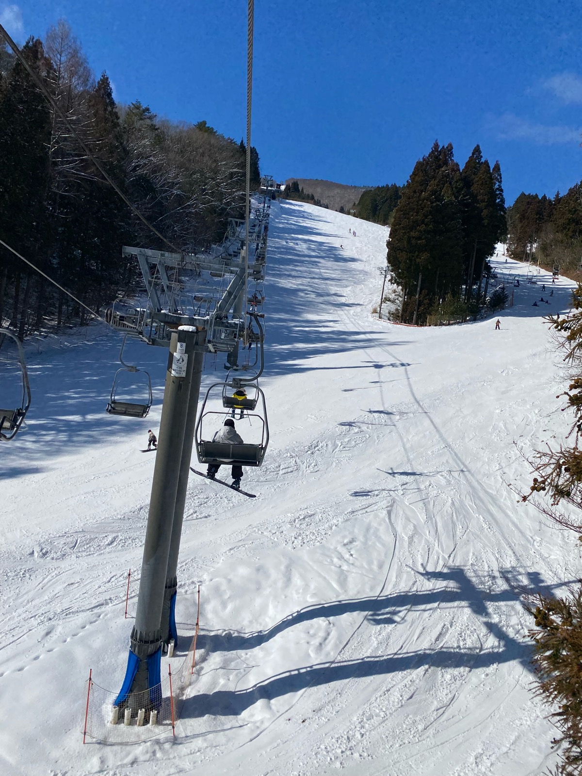 女鹿平温泉めがひらスキー場