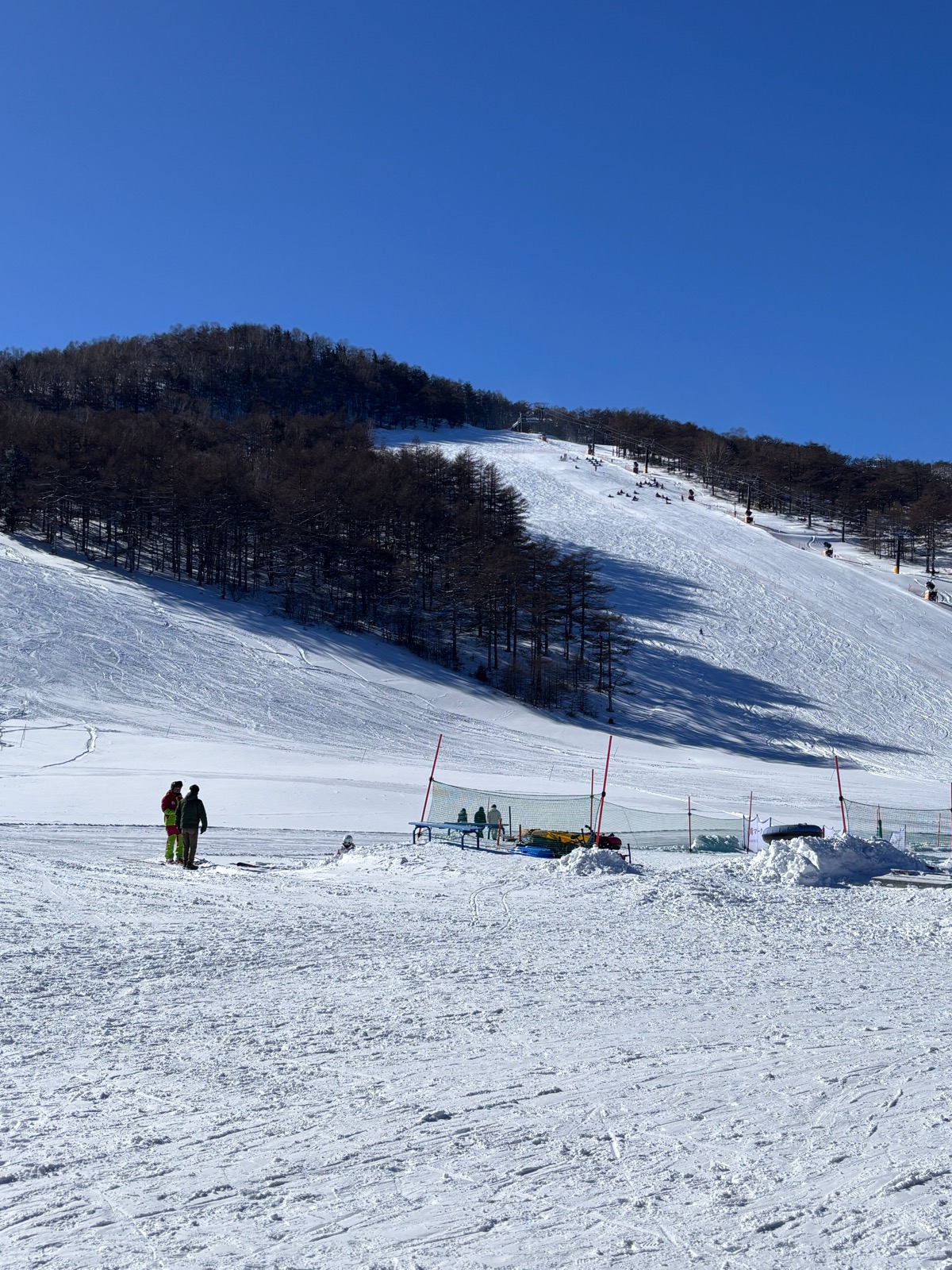 高峰マウンテンパークスキー場
