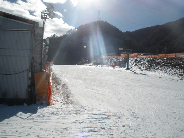 カムイみさかスキー場