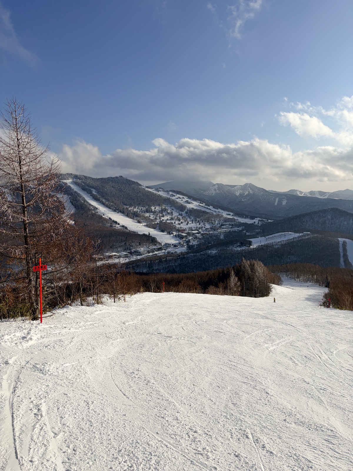 志賀高原 焼額山スキー場