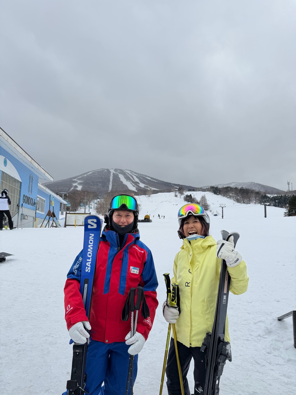 安比高原スキー場