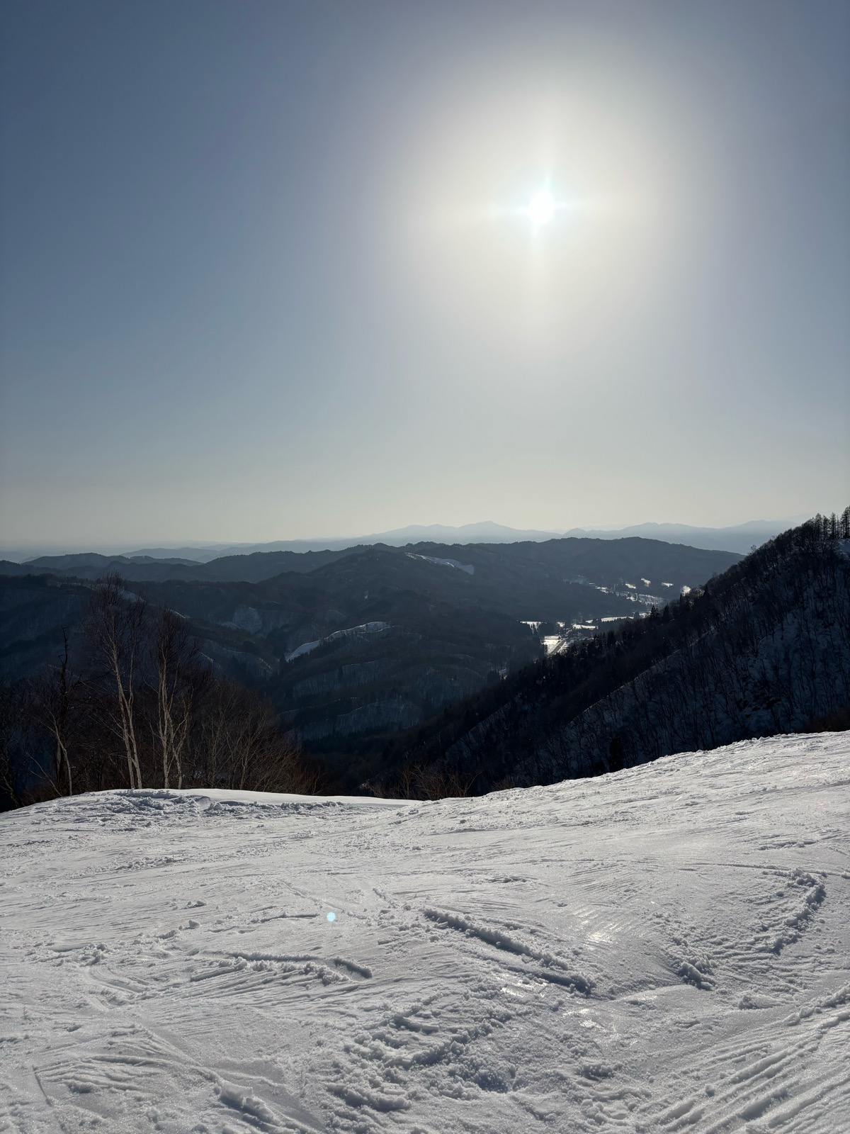 ひだ流葉スキー場