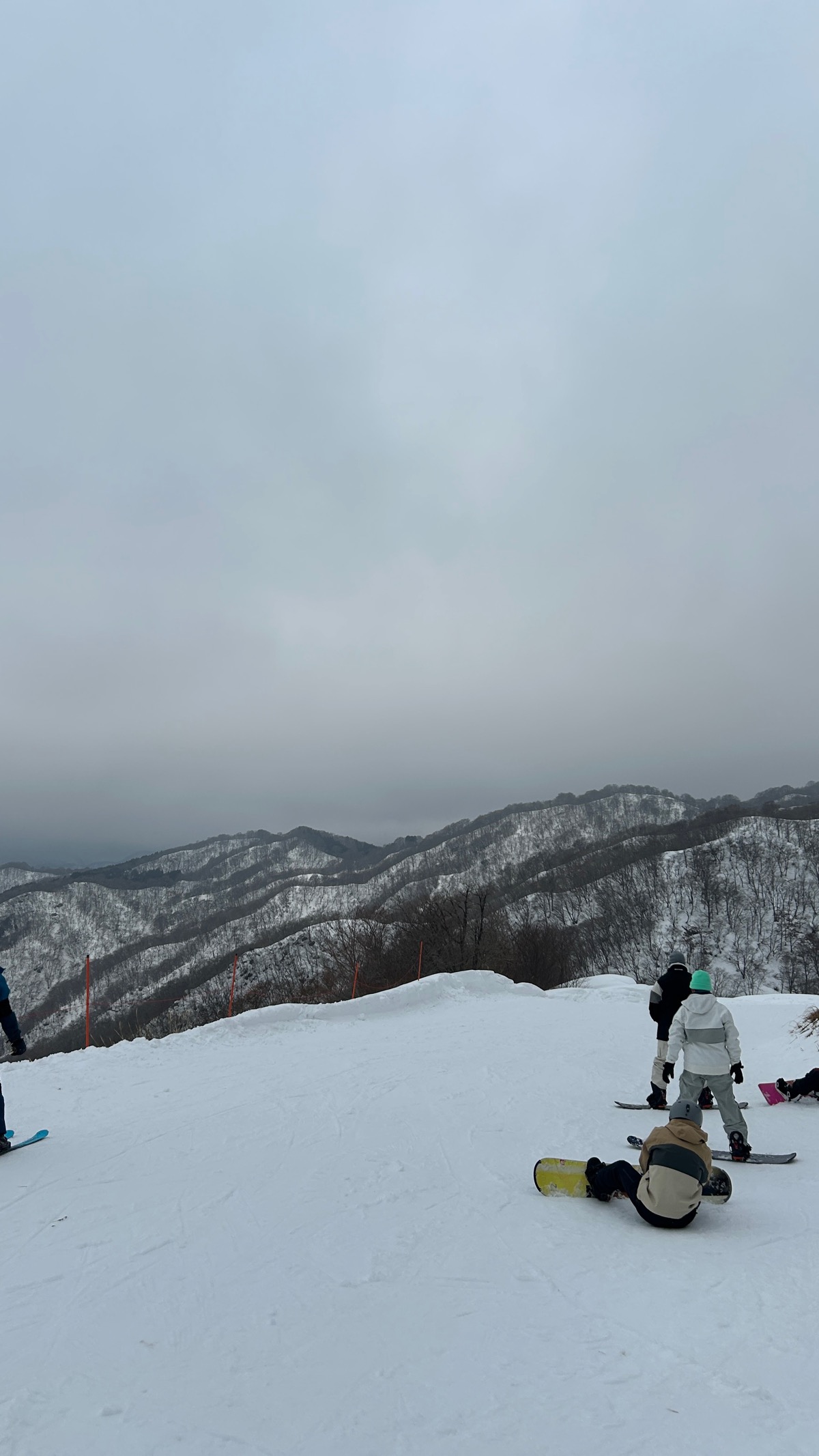 グランスノー奥伊吹