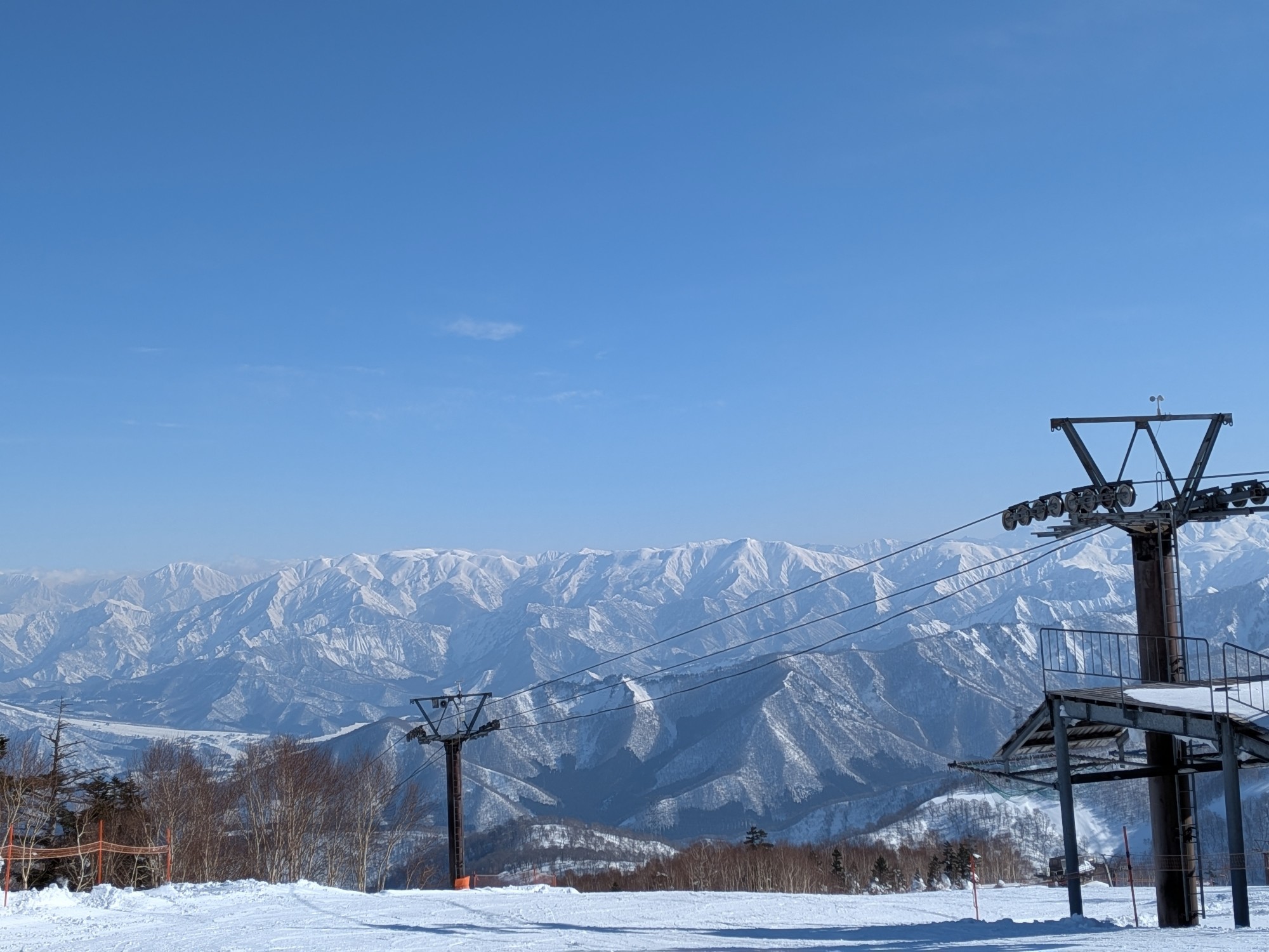 かぐらスキー場