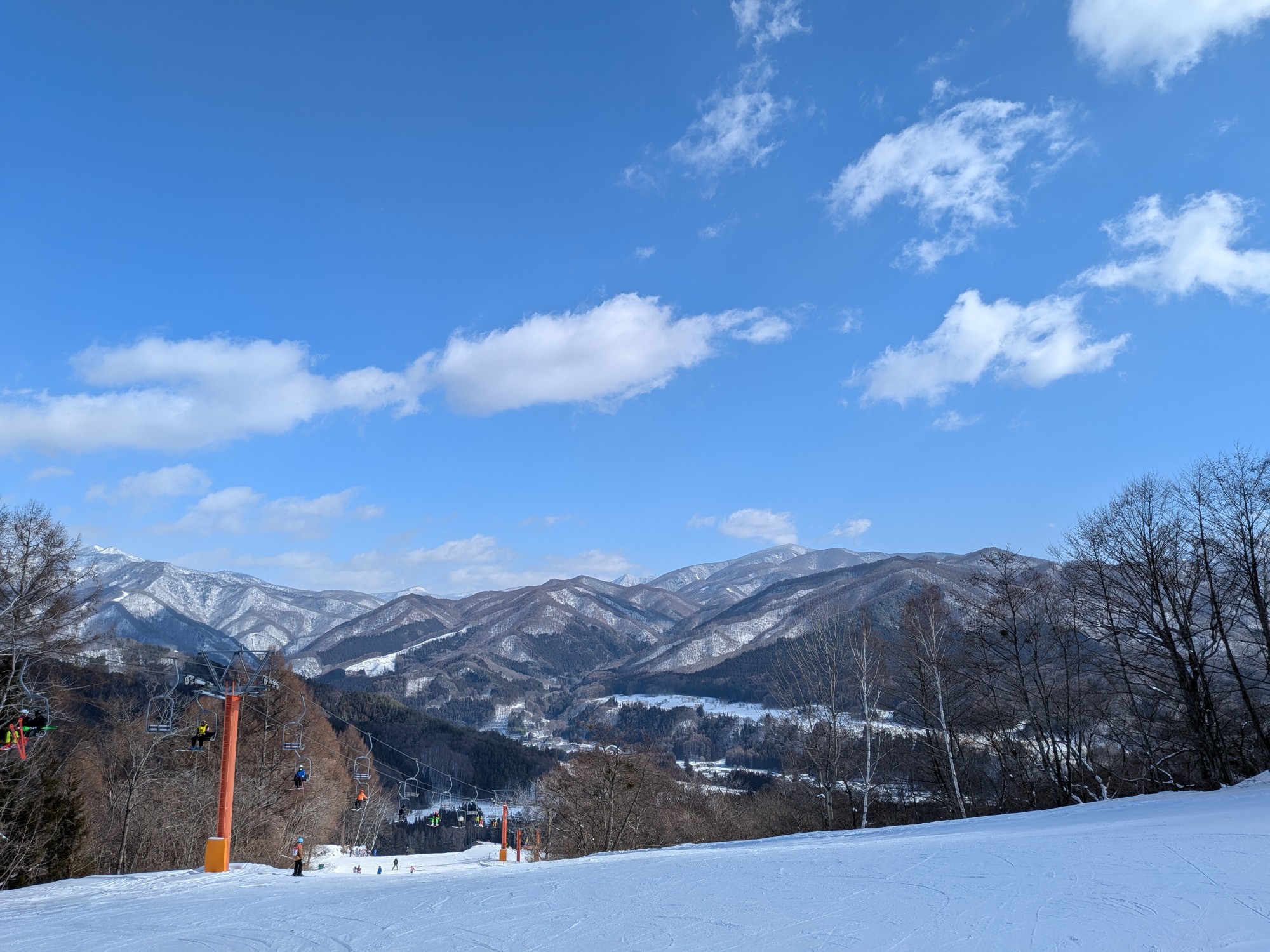 かたしな高原スキー場