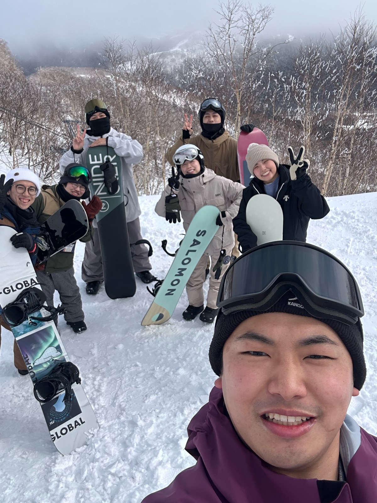 星野リゾート トマムスキー場