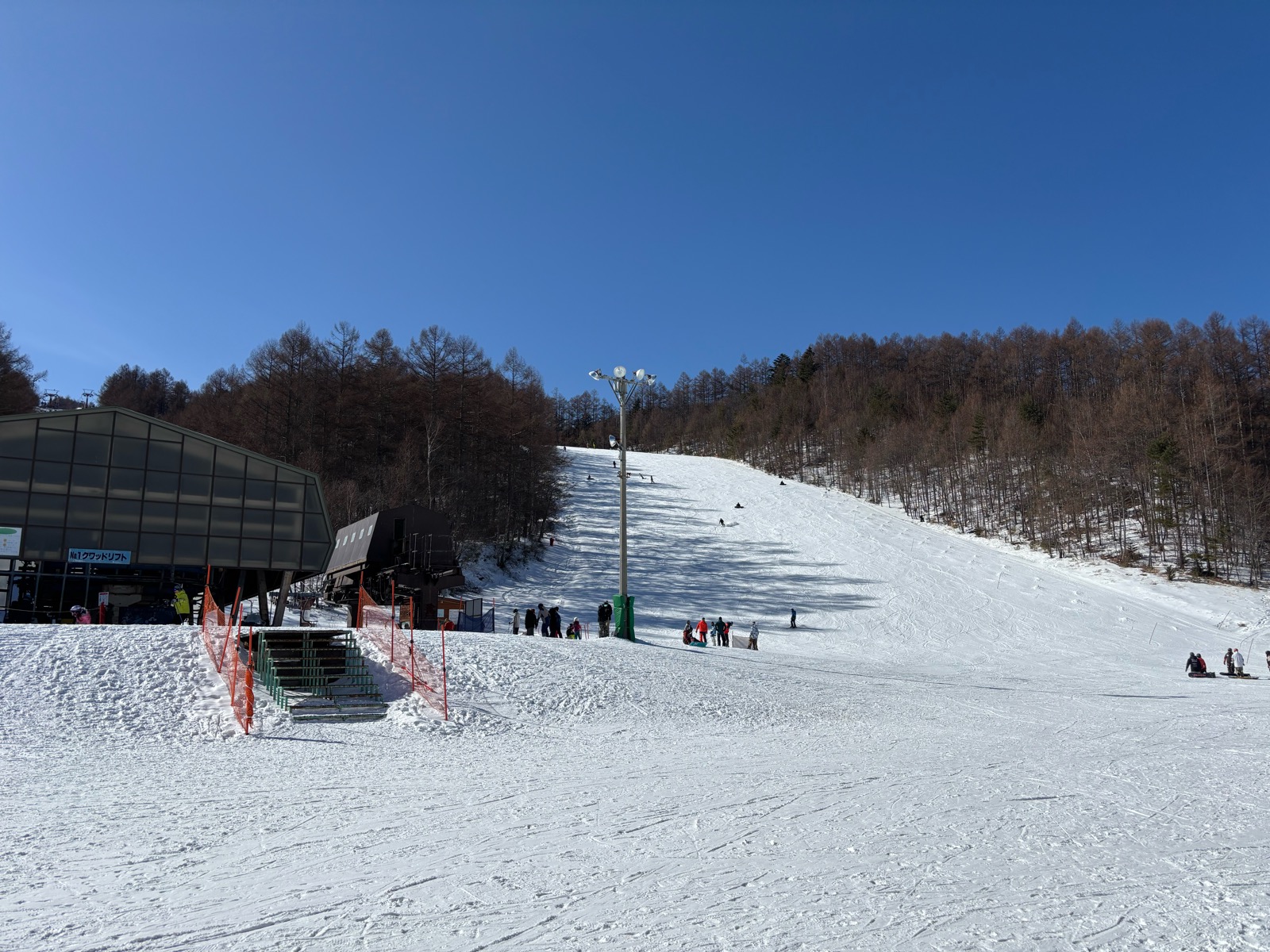 シャトレーゼスキーバレー小海