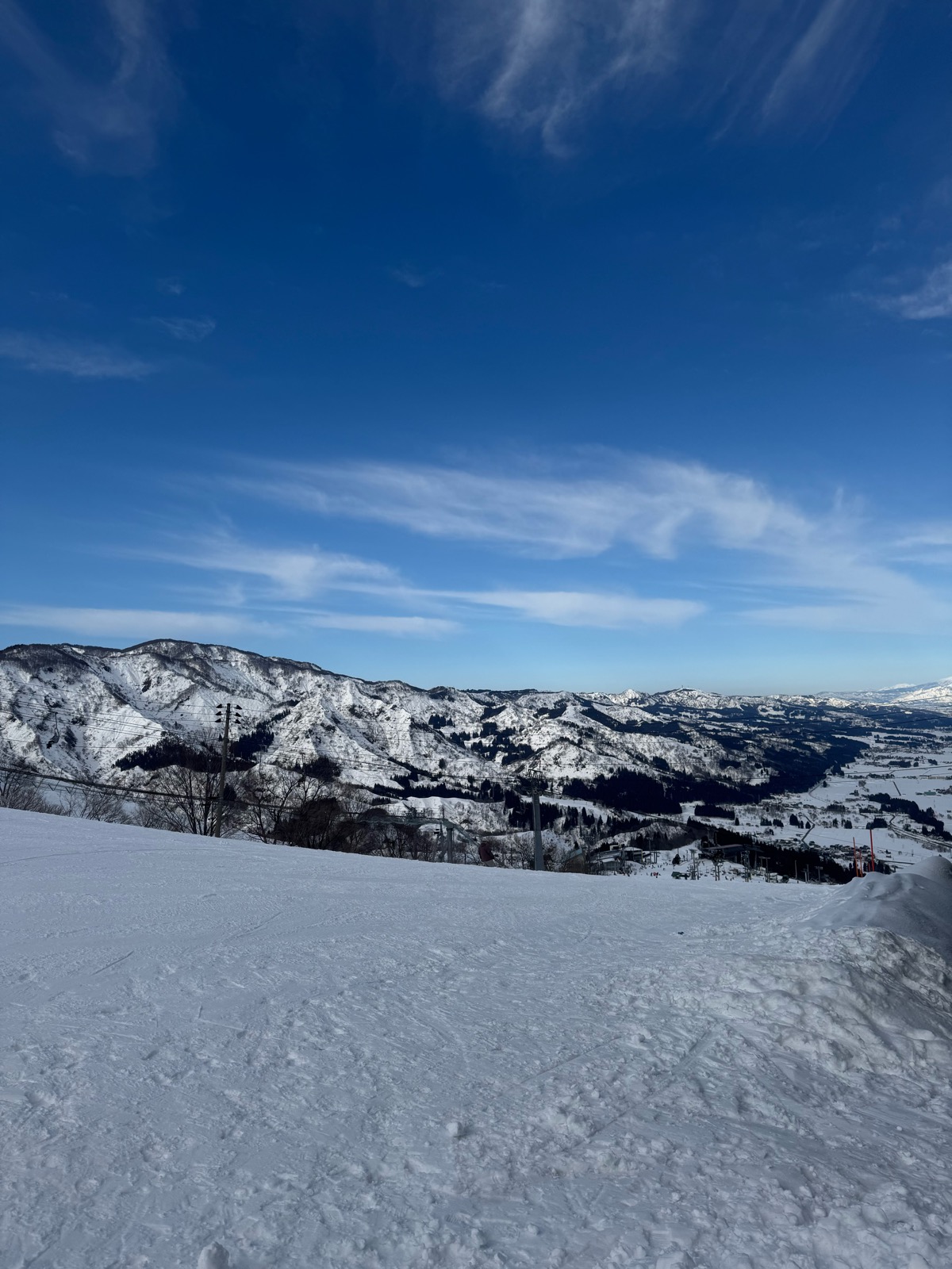 石打丸山スキー場
