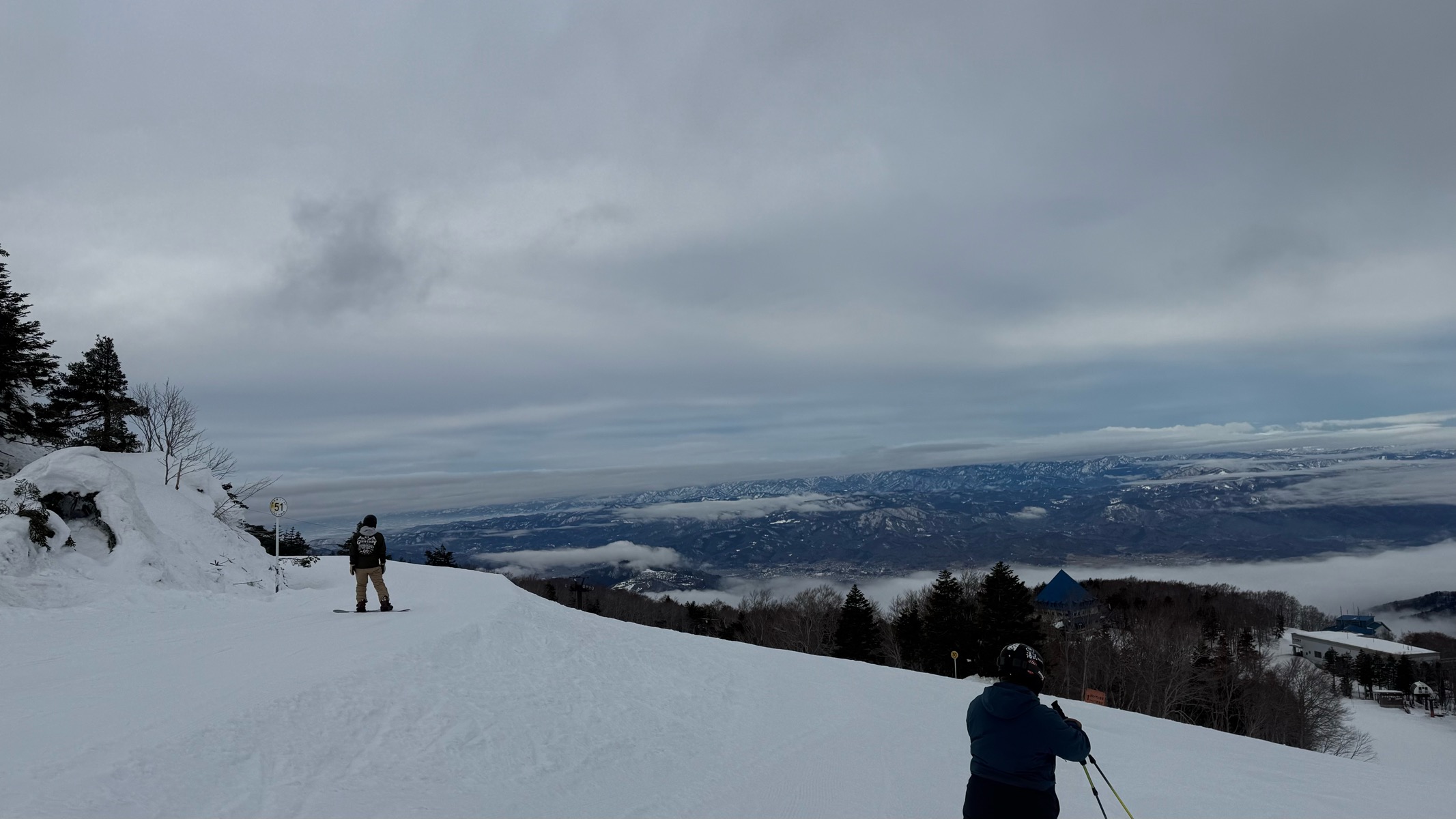 蔵王温泉スキー場