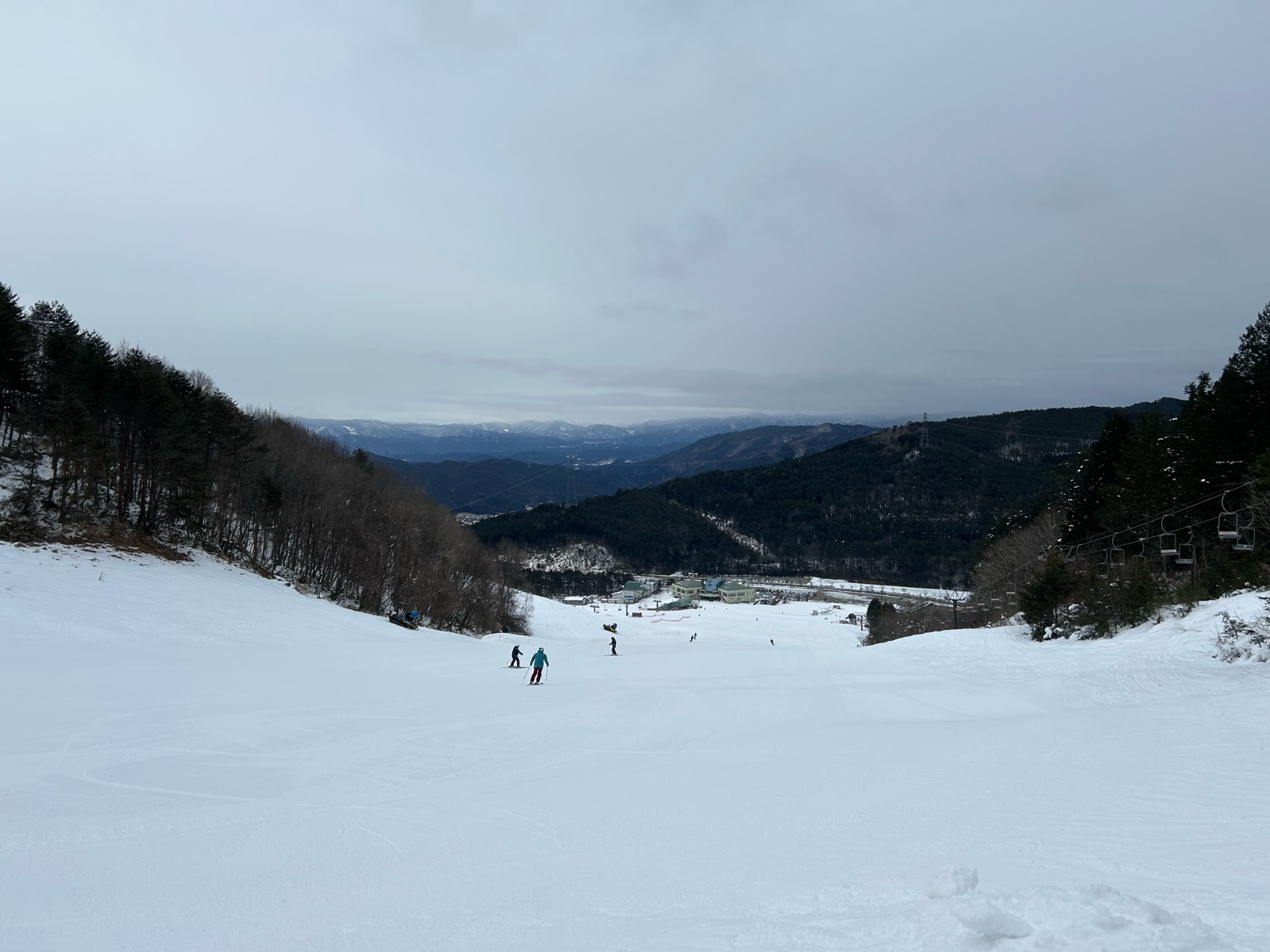高山市民スキー場