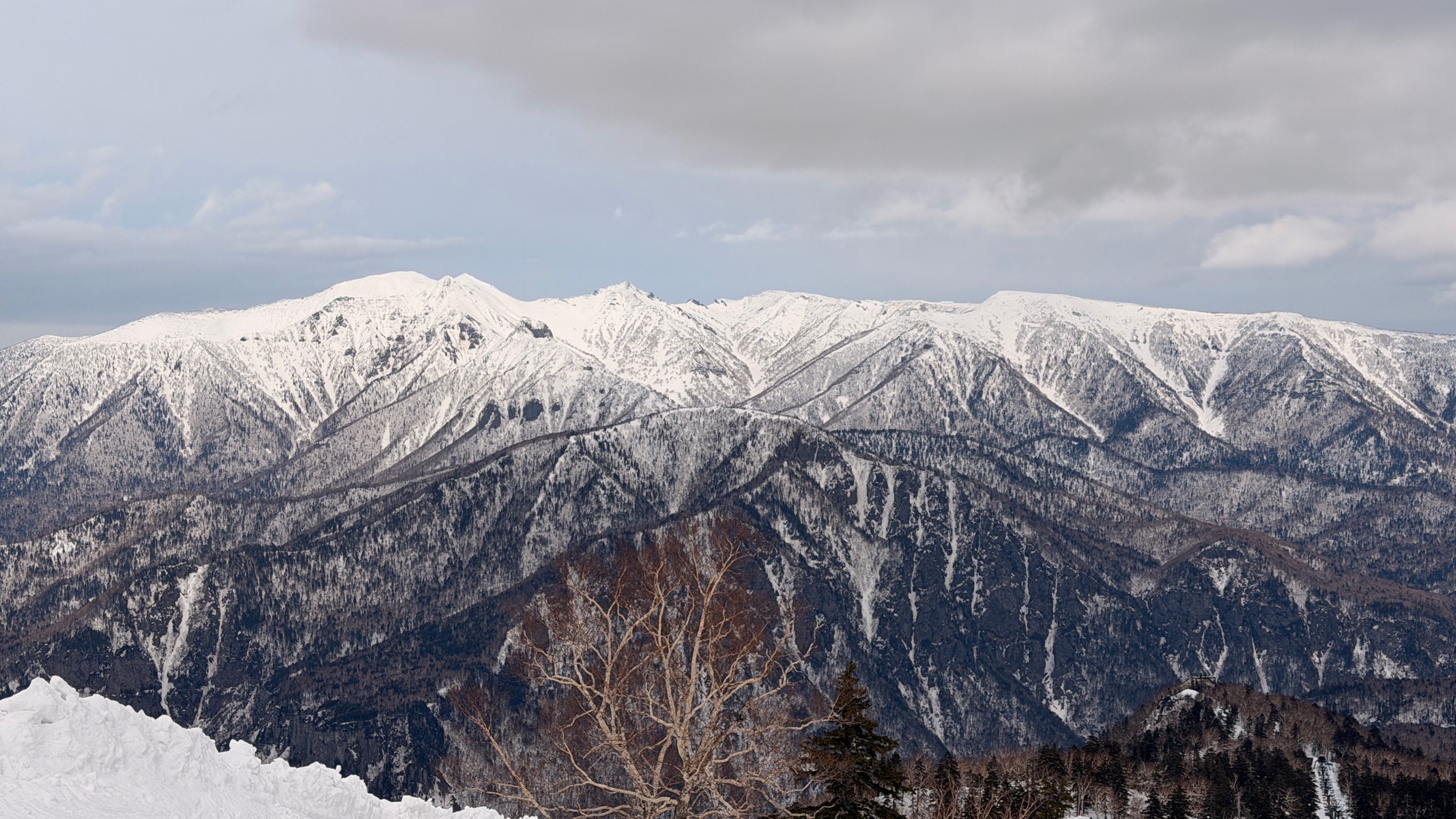 大雪山黒岳