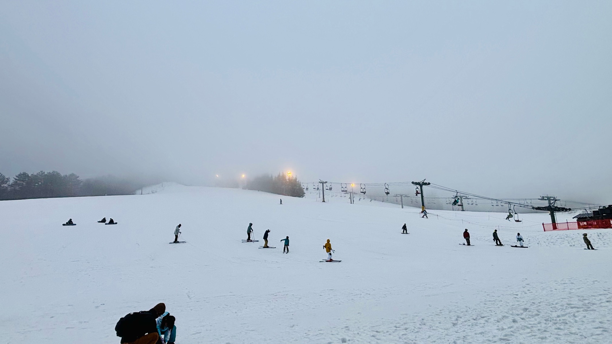 芸北高原大佐スキー場