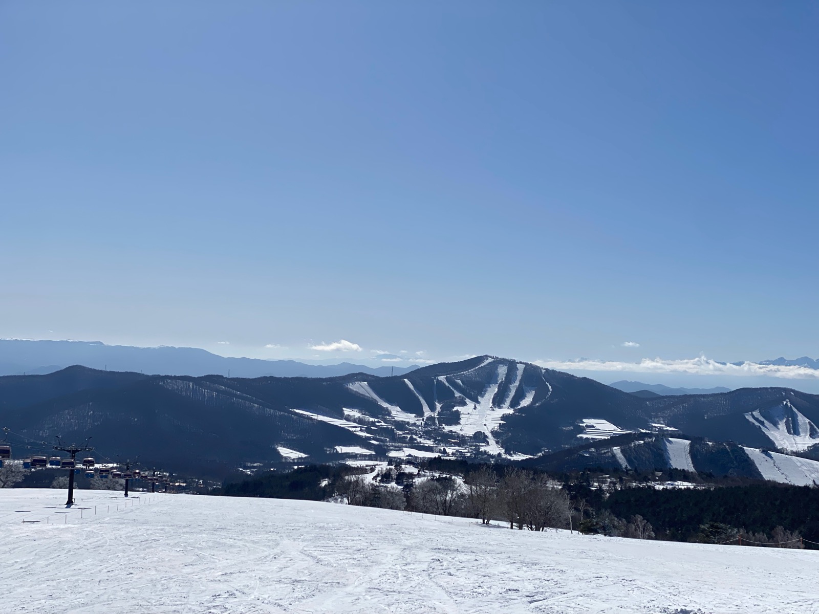 菅平高原スノーリゾート