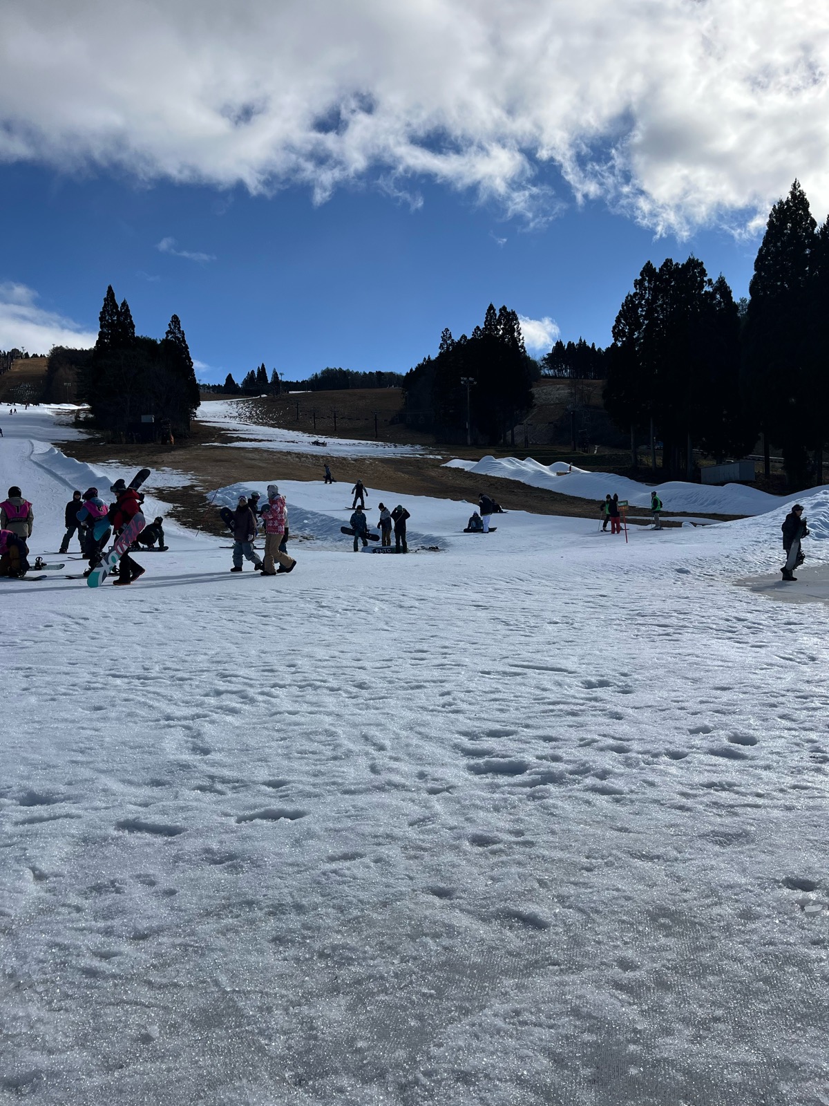 鷲ヶ岳スキー場