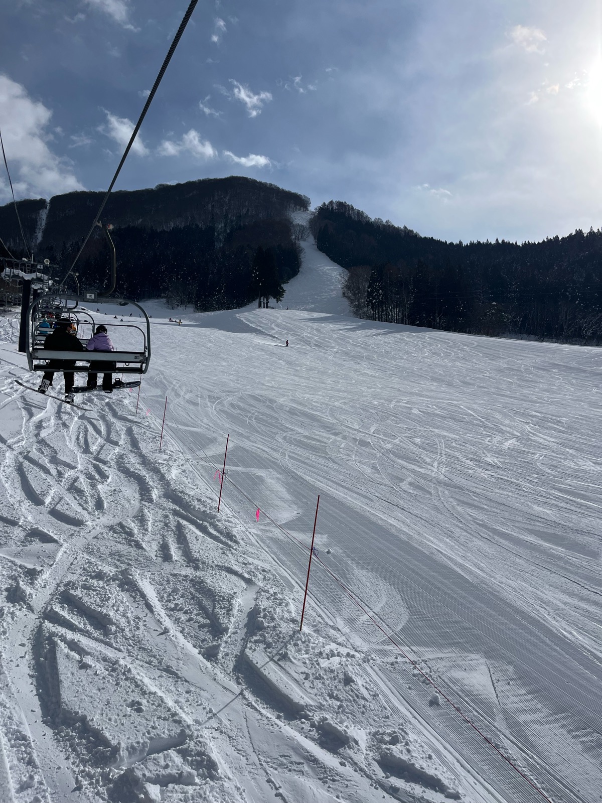 野沢温泉スキー場