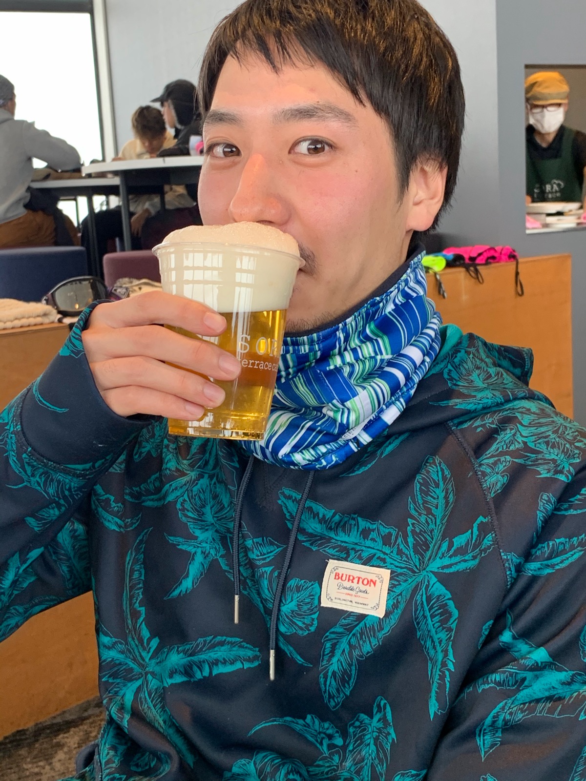 竜王スキーパーク