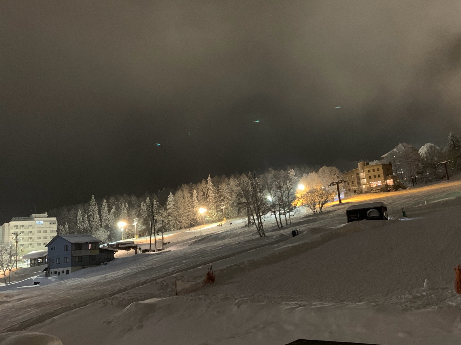 竜王スキーパーク