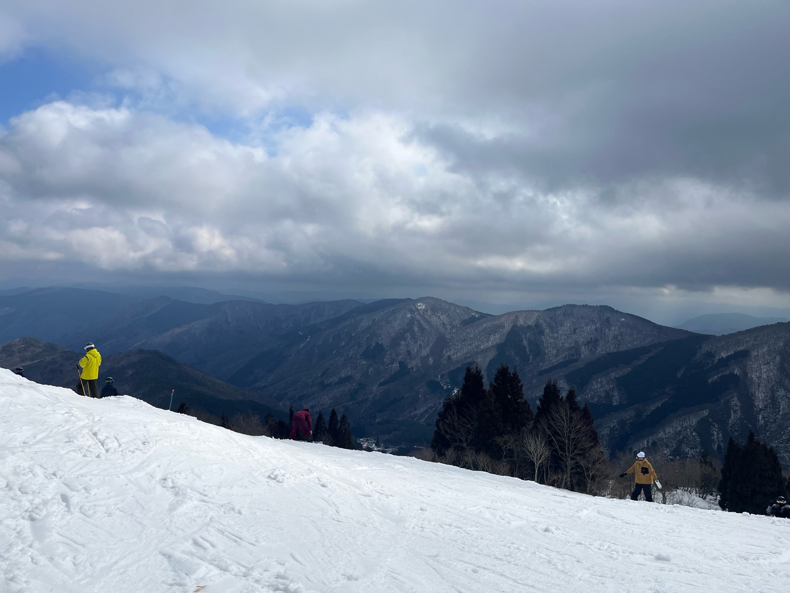 恐羅漢スノーパーク