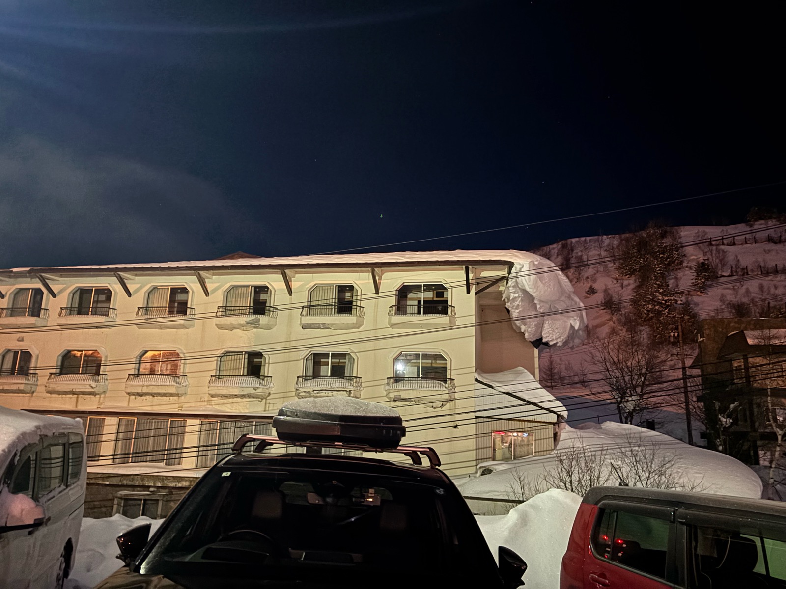 志賀高原 熊の湯スキー場