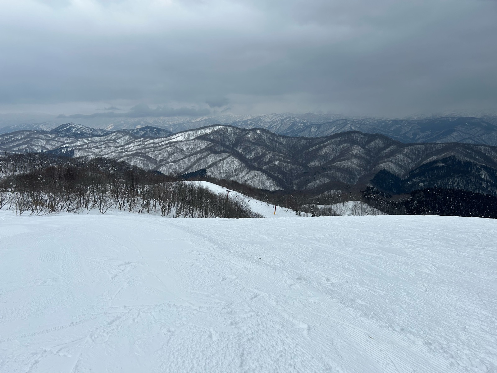 ひだ流葉スキー場