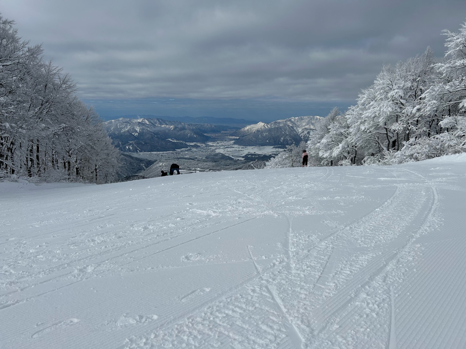 スキージャム勝山