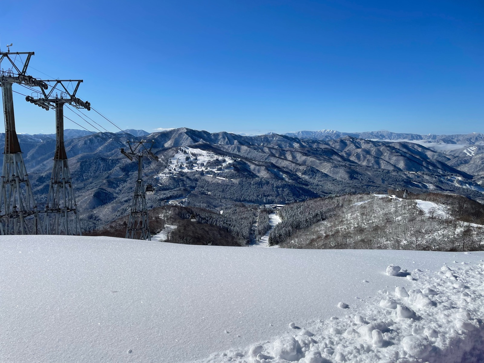 ウイングヒルズ白鳥リゾート 
