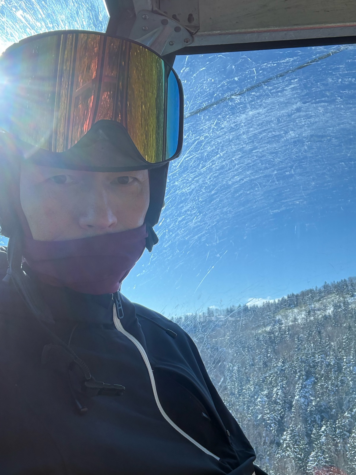 志賀高原 焼額山スキー場