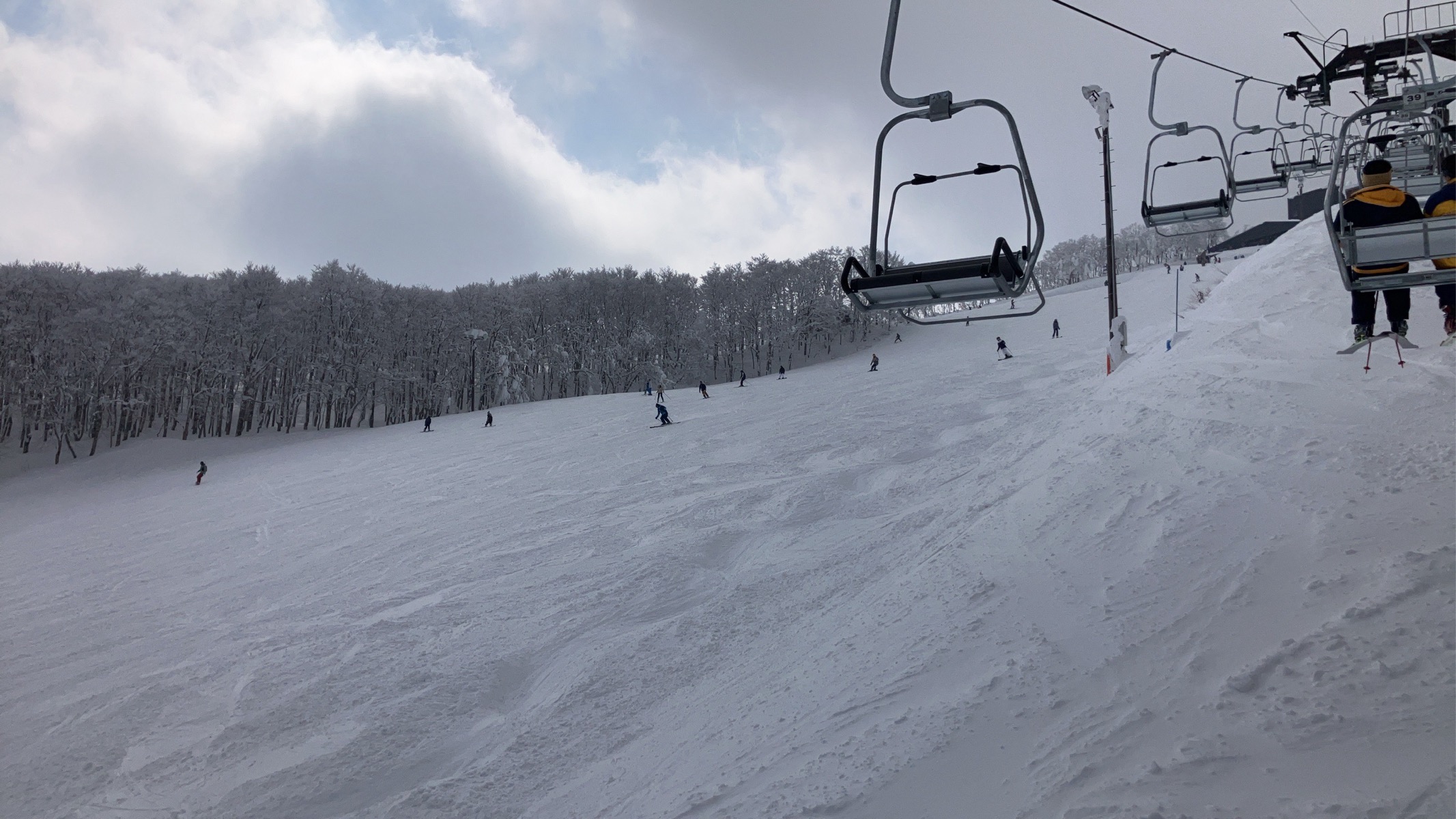 蔵王温泉スキー場