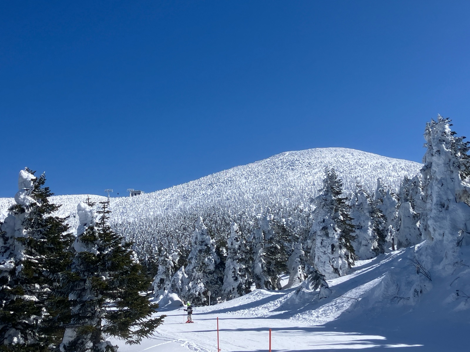 蔵王温泉スキー場