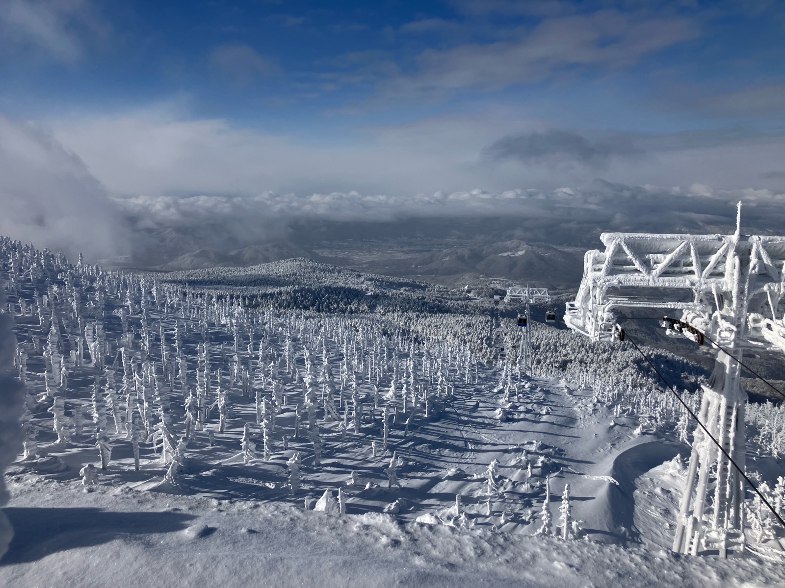 蔵王温泉スキー場