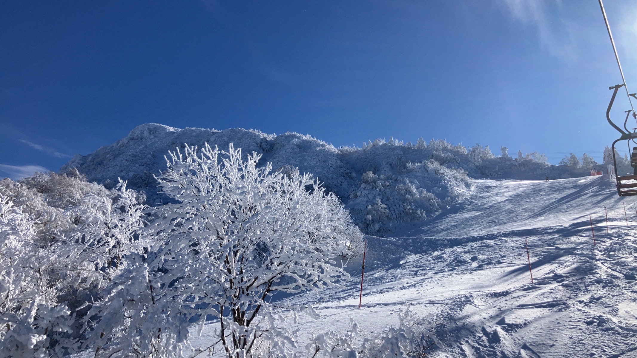 蔵王温泉スキー場