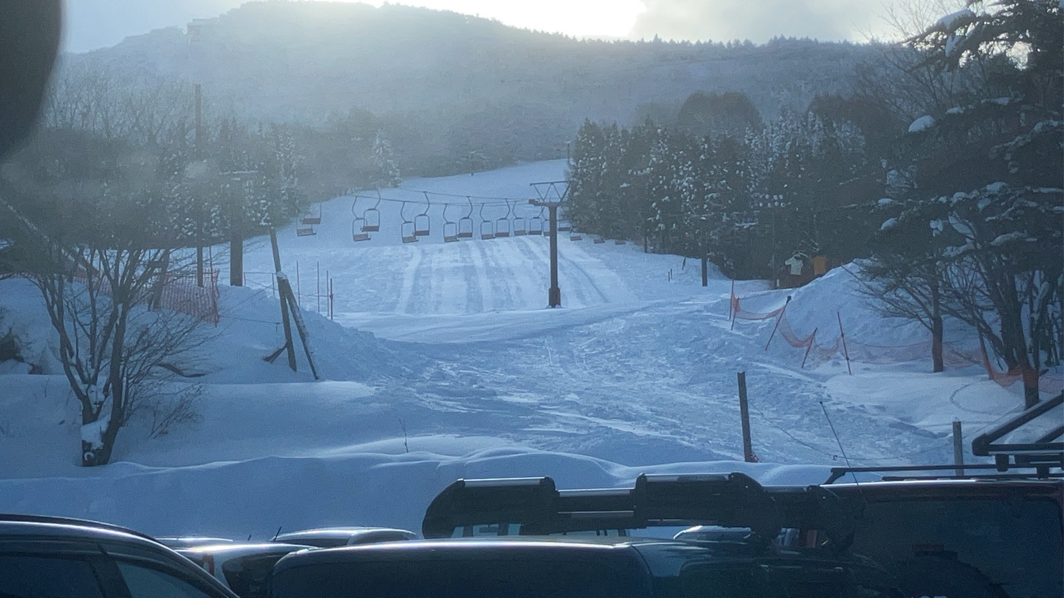 蔵王温泉スキー場