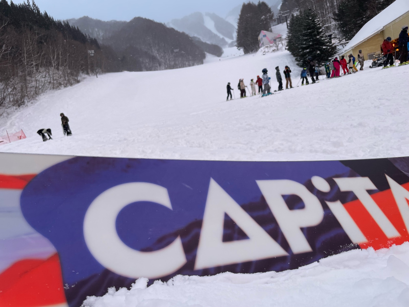 ホワイトワールド尾瀬岩鞍