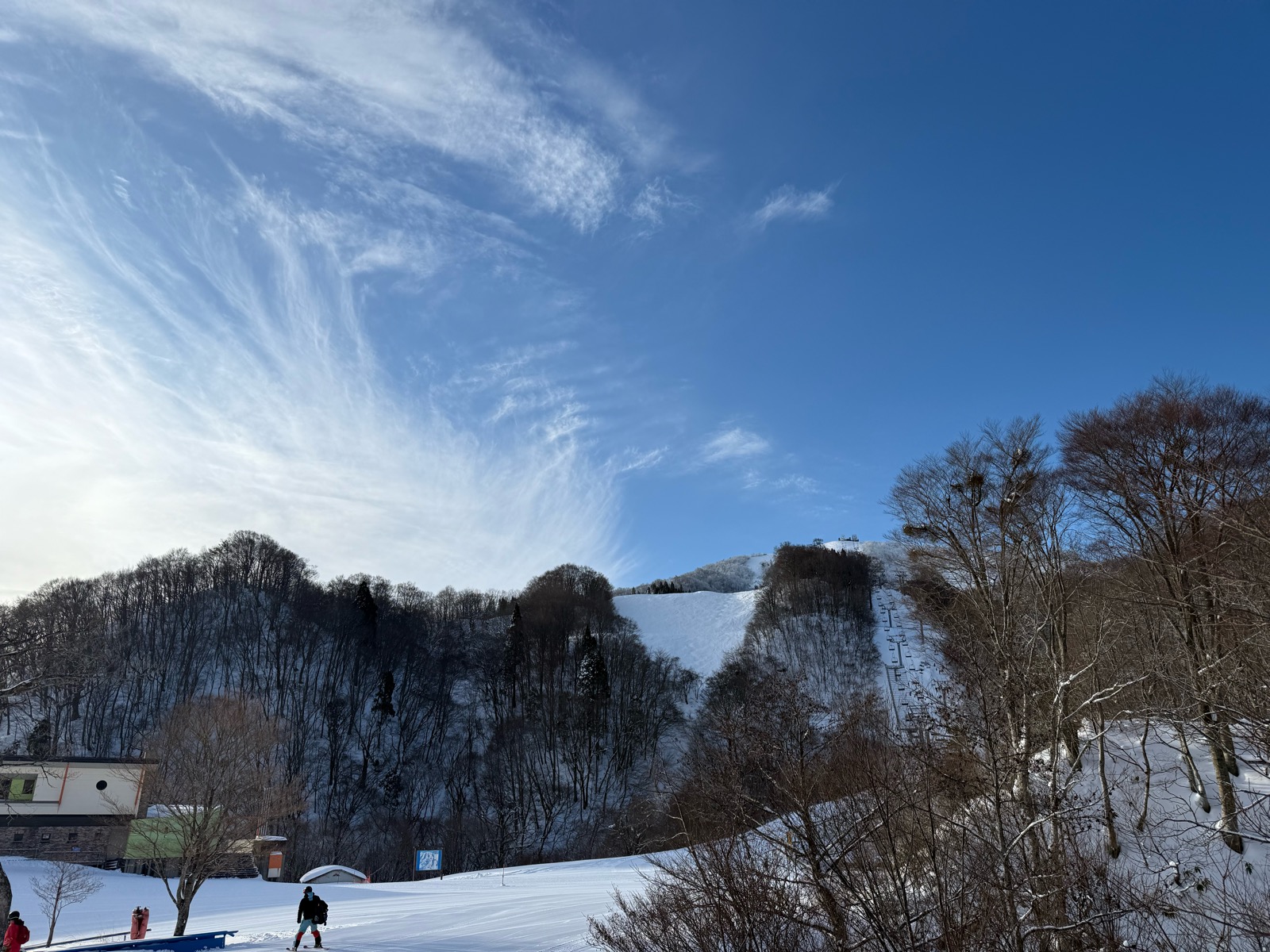 ハチ北高原スキー場