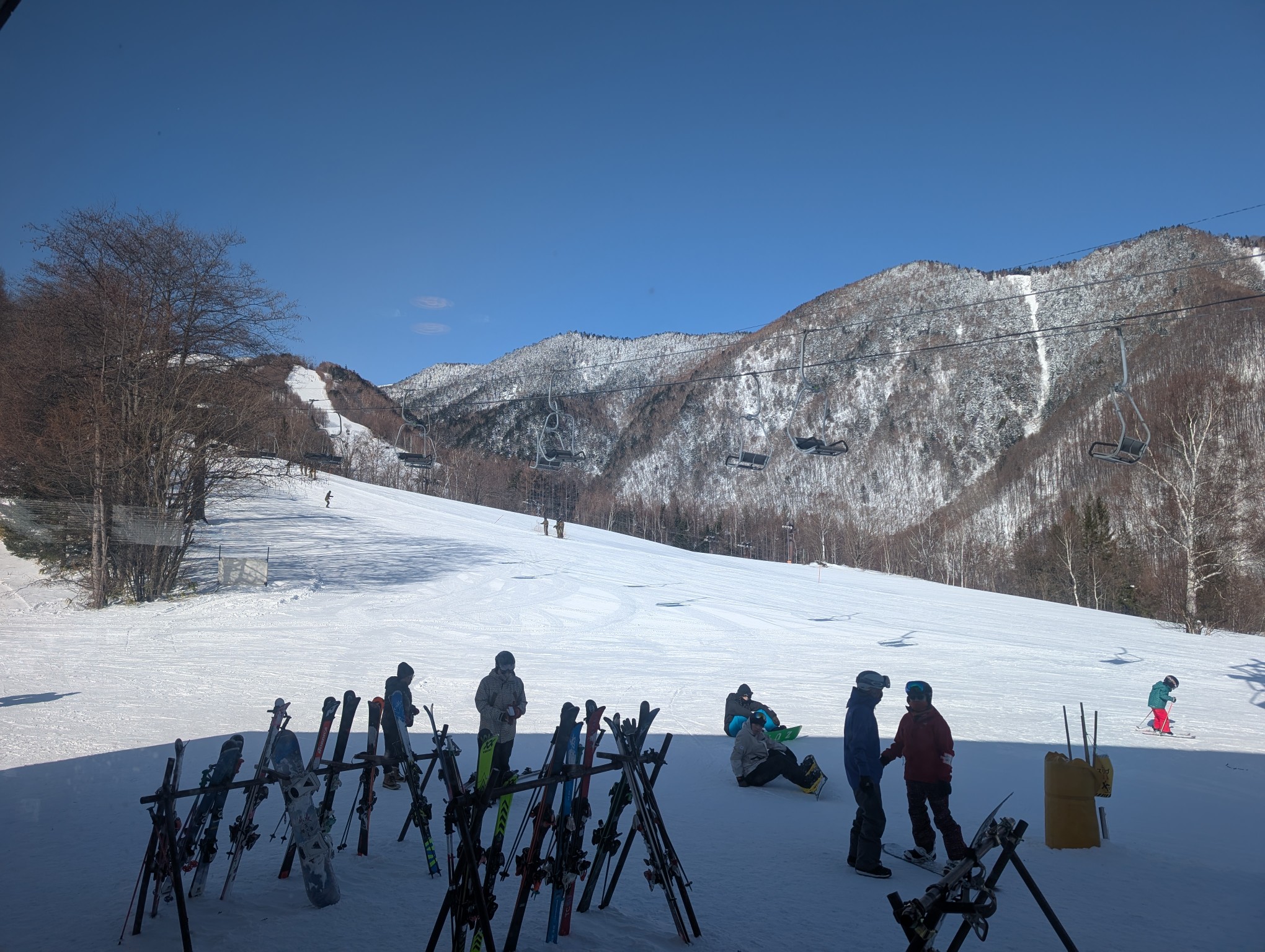 Mt.乗鞍スノーリゾート