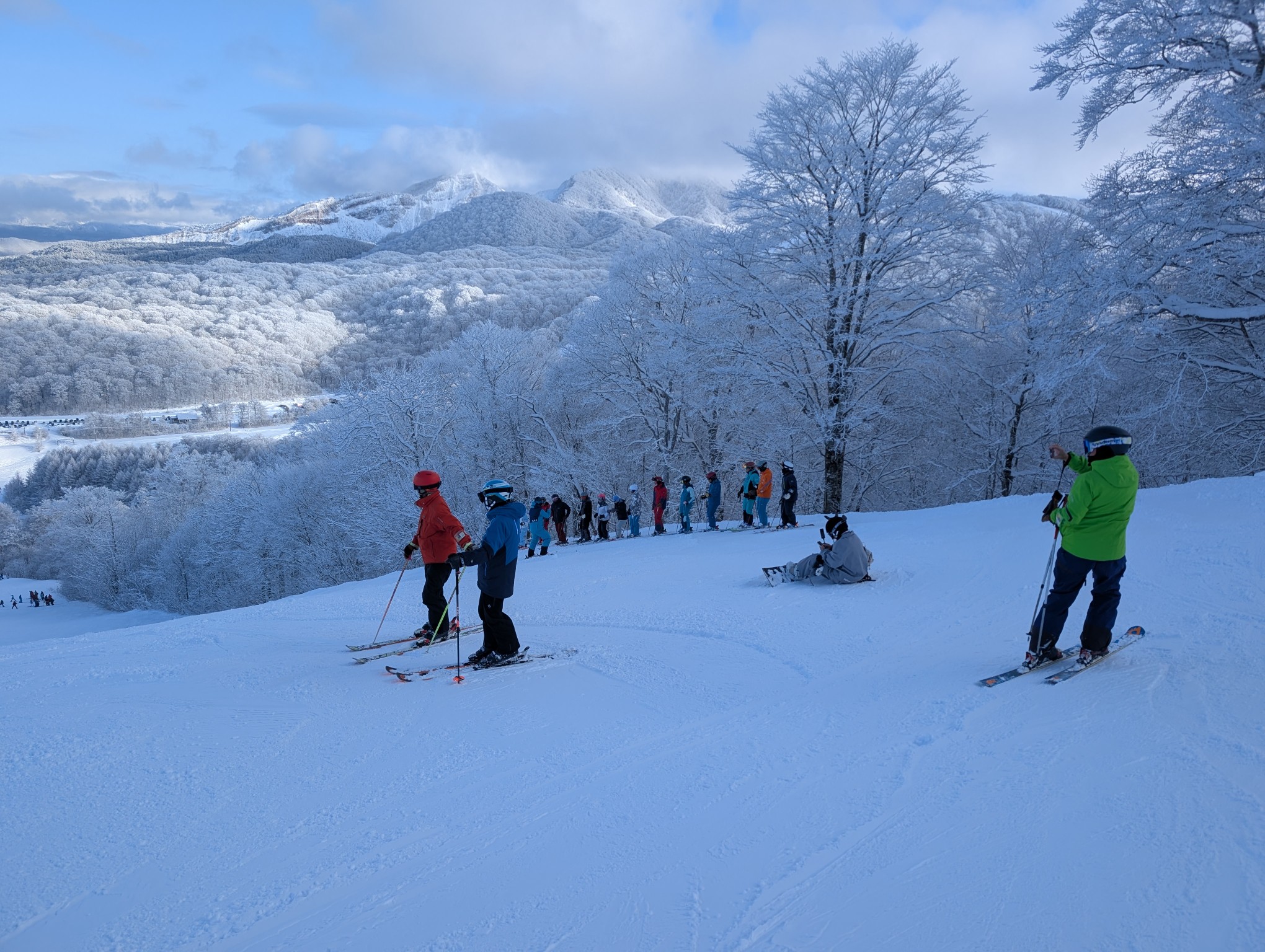 星野リゾート ネコマ マウンテン（北エリア）