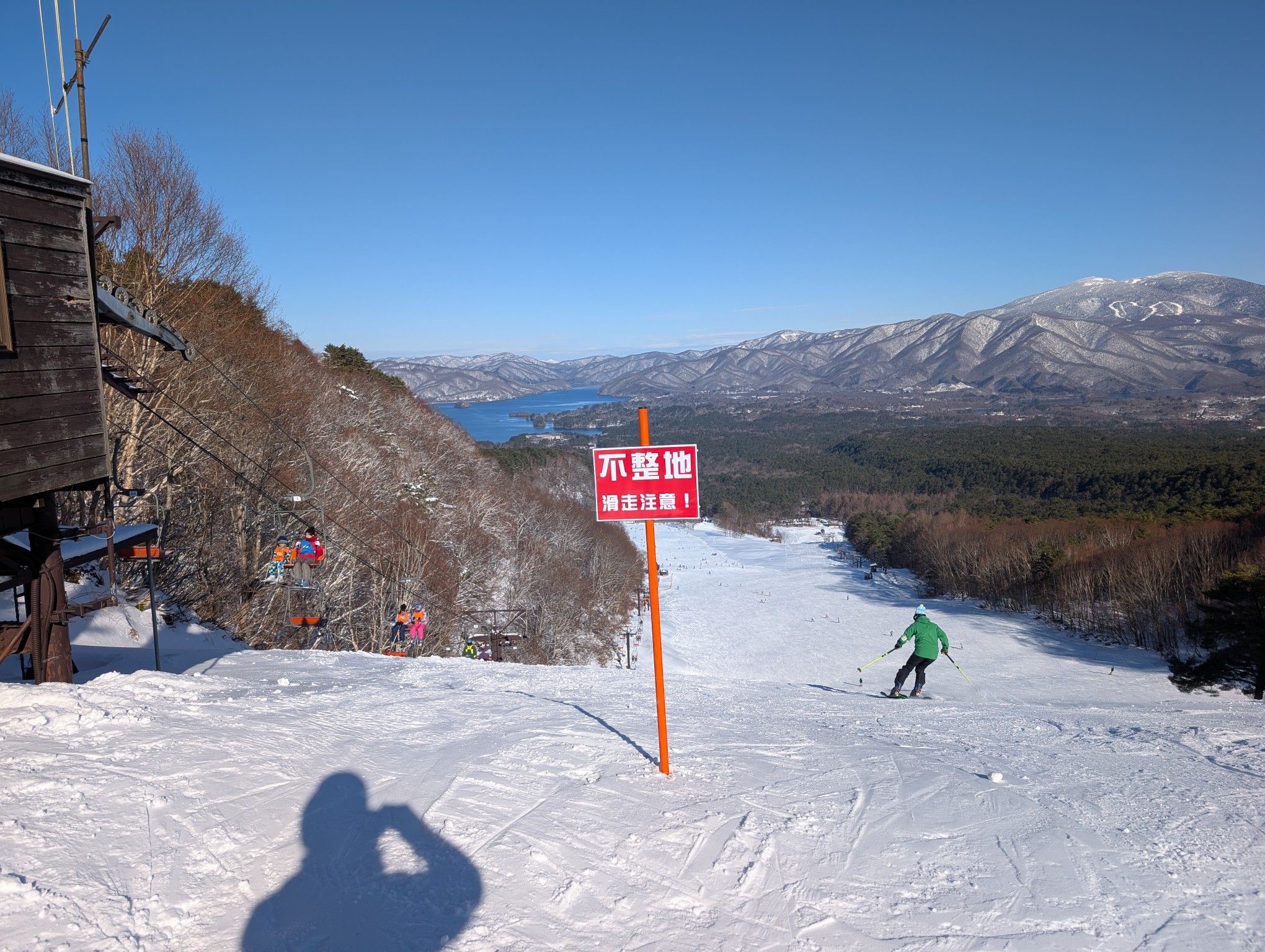 裏磐梯スキー場