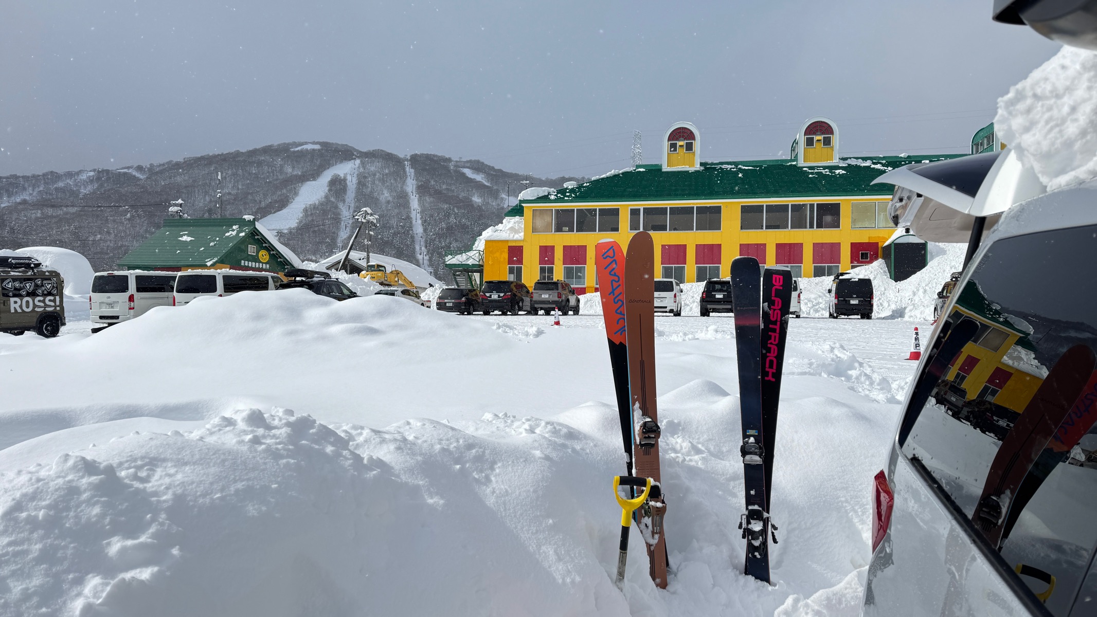 高鷲スノーパーク