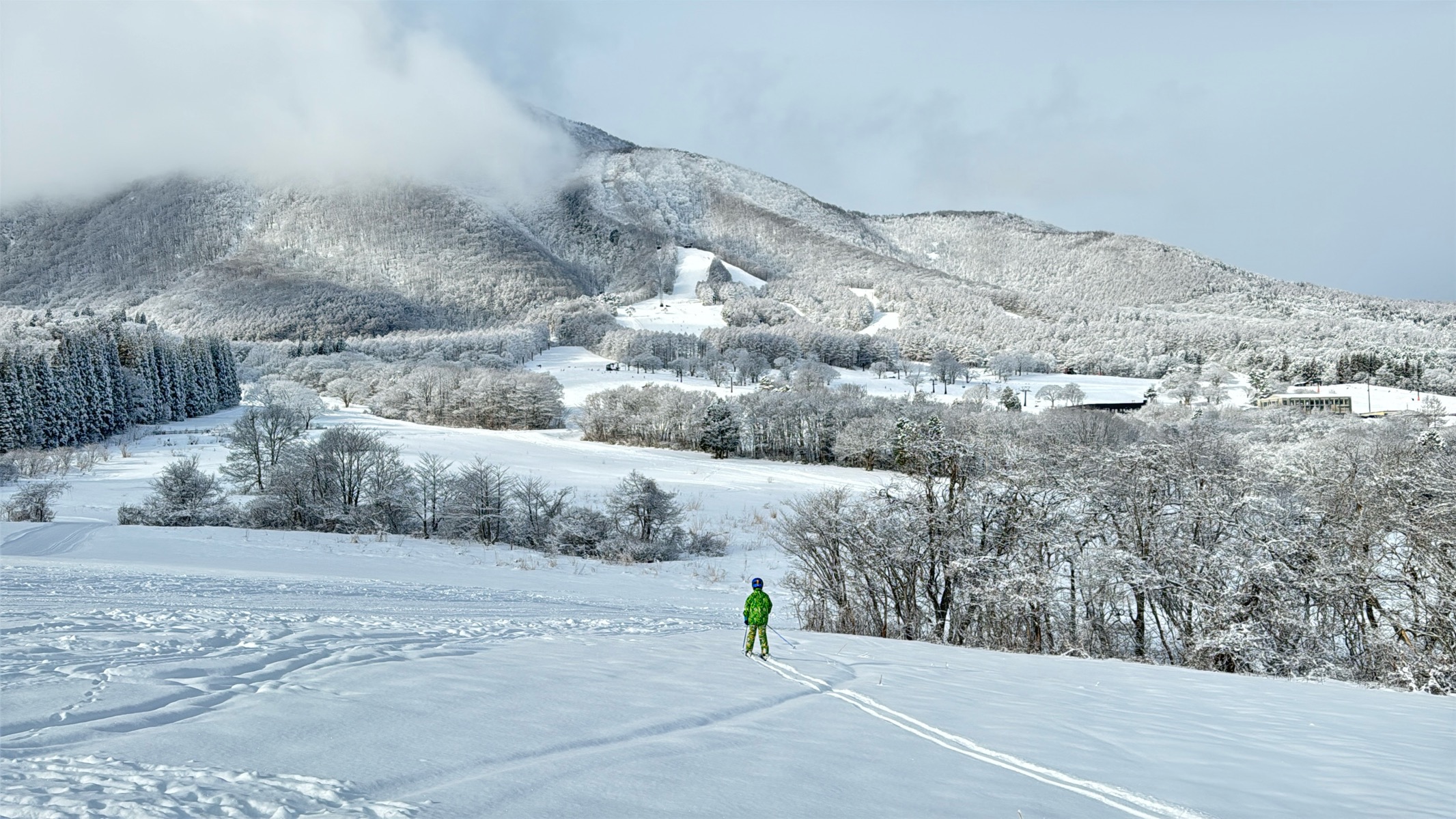 黒姫高原スノーパーク