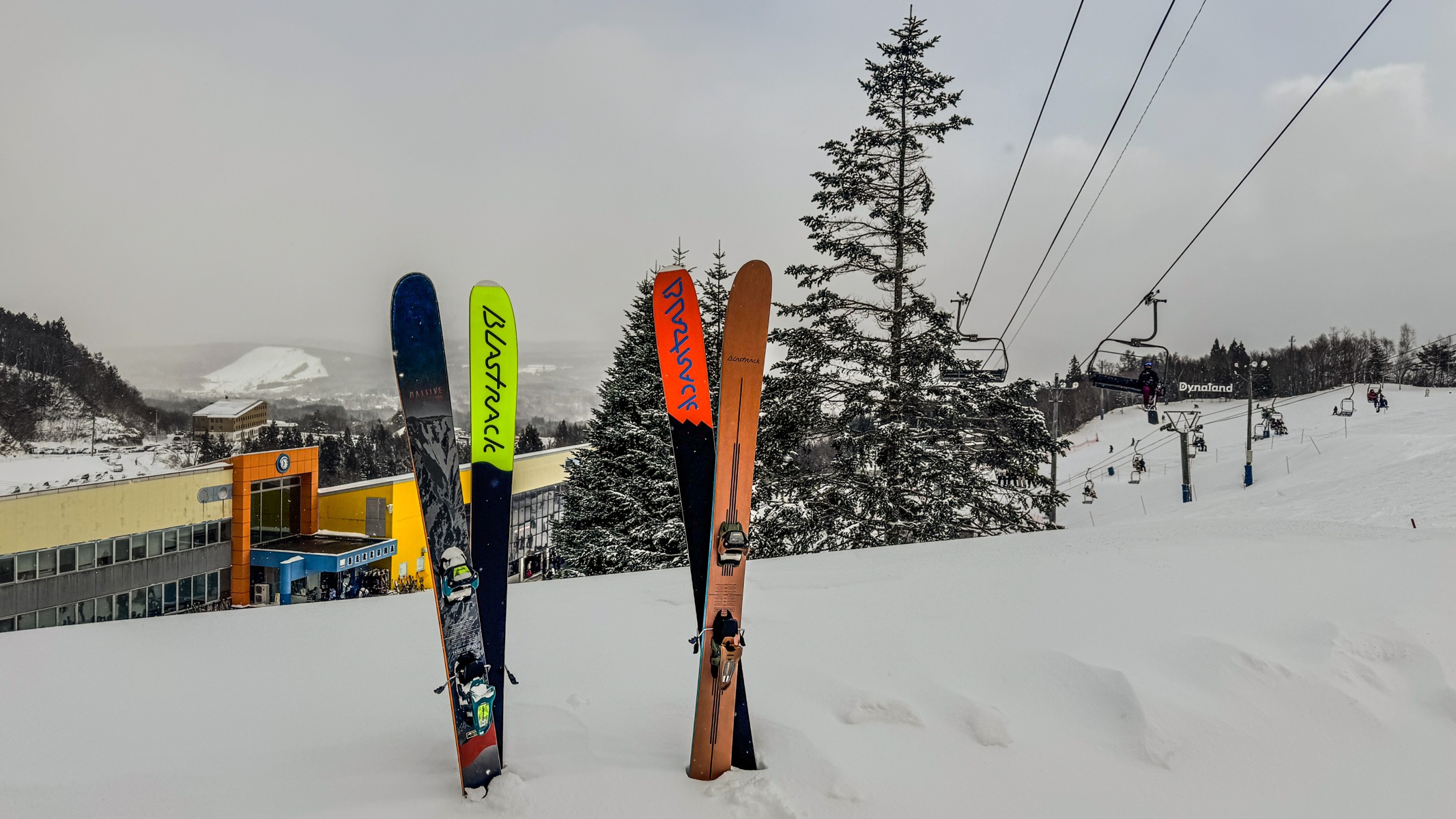 高鷲スノーパーク