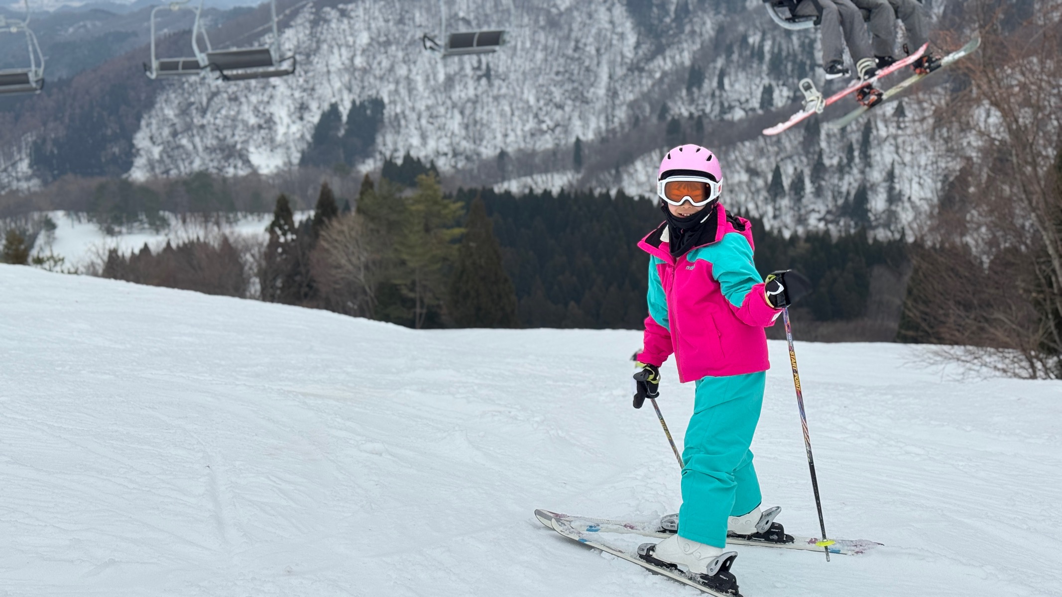神鍋高原　万場