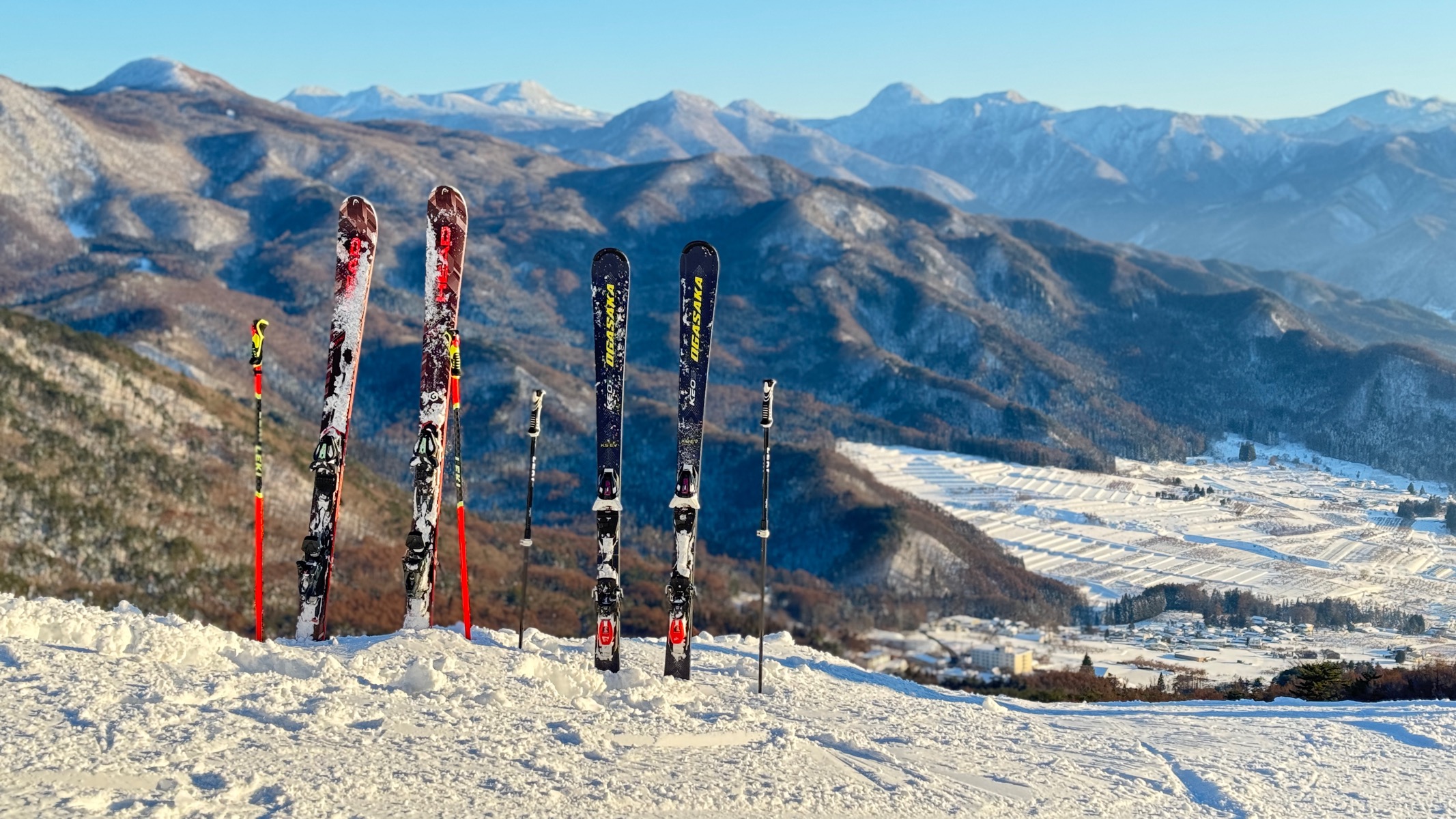 よませ温泉スキー場
